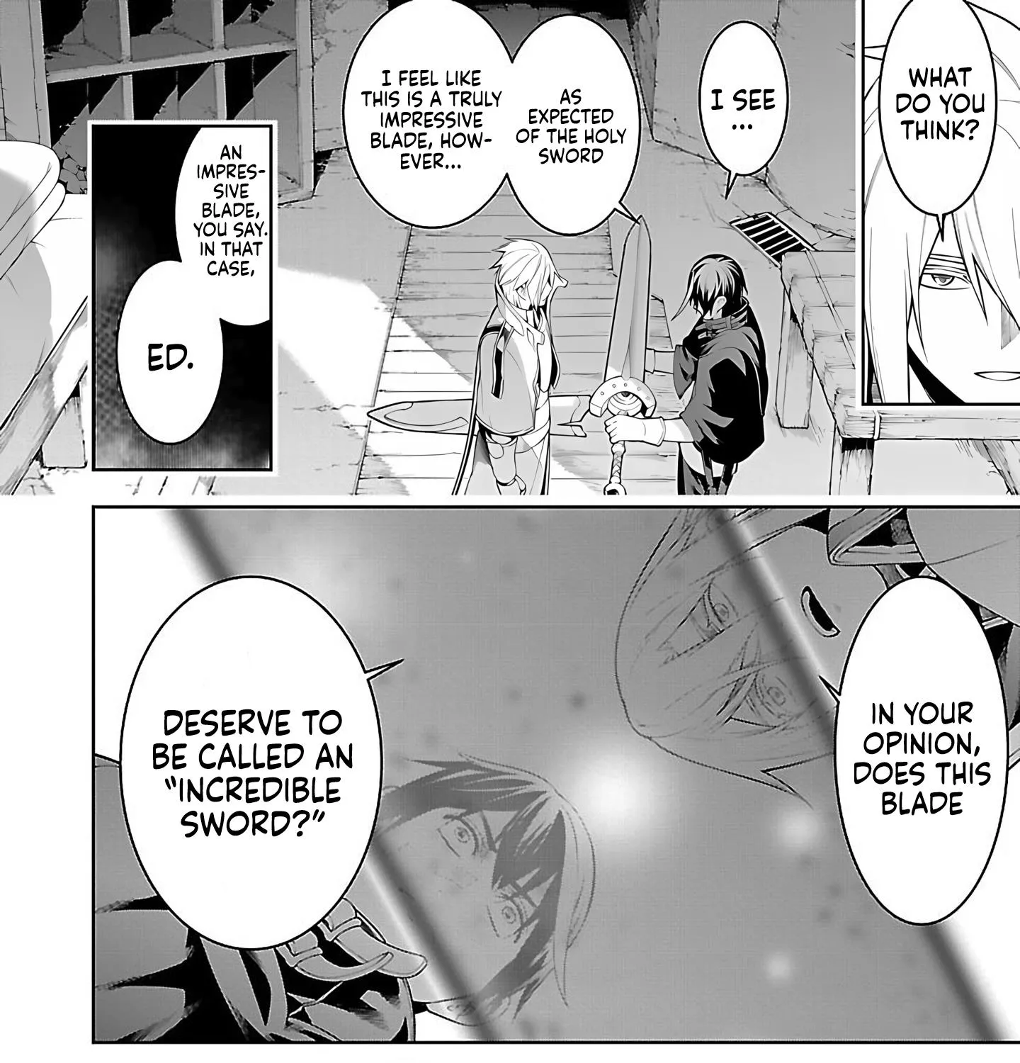 I Got A New Skill Every Time I Was Exiled, And After 100 Different Worlds, I Was Unmatched Kainu Manga Chapter 11 Page 42