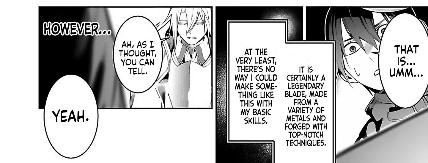 I Got A New Skill Every Time I Was Exiled, And After 100 Different Worlds, I Was Unmatched Kainu Manga Chapter 11 Page 43