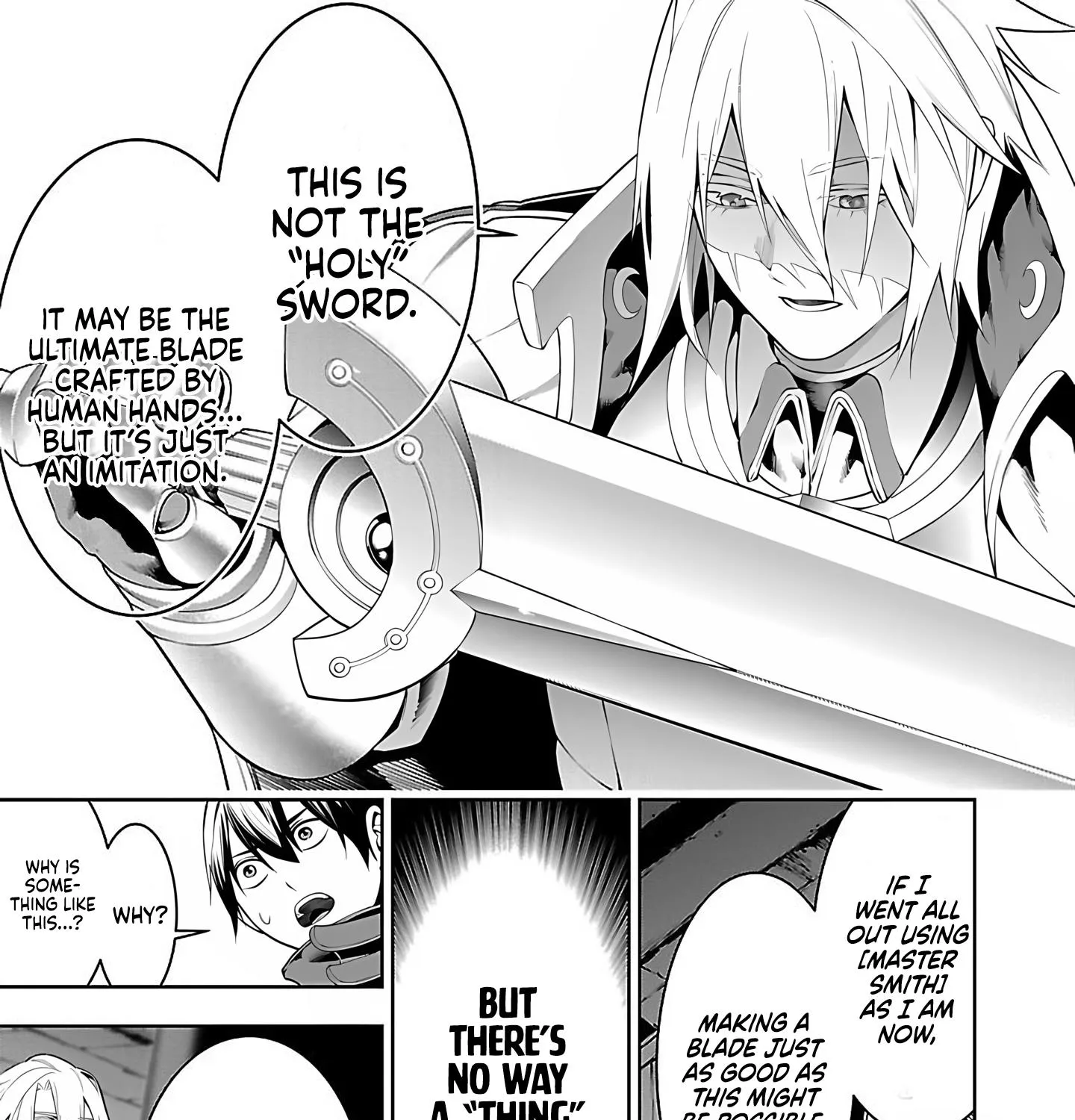 I Got A New Skill Every Time I Was Exiled, And After 100 Different Worlds, I Was Unmatched Kainu Manga Chapter 11 Page 44