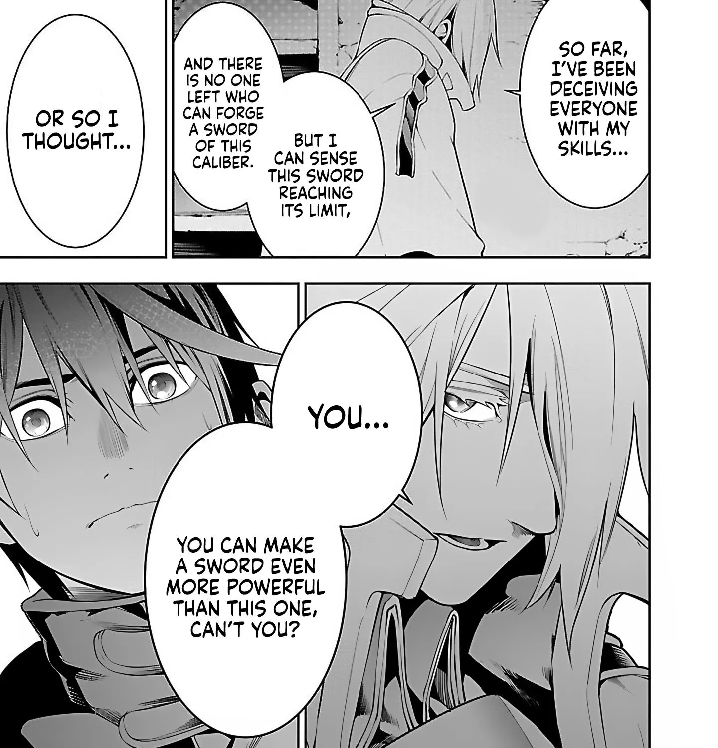 I Got A New Skill Every Time I Was Exiled, And After 100 Different Worlds, I Was Unmatched Kainu Manga Chapter 11 Page 48