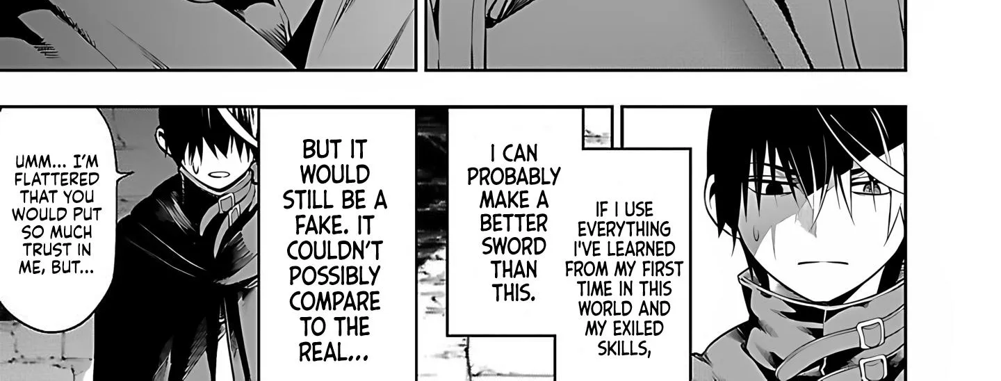 I Got A New Skill Every Time I Was Exiled, And After 100 Different Worlds, I Was Unmatched Kainu Manga Chapter 11 Page 49