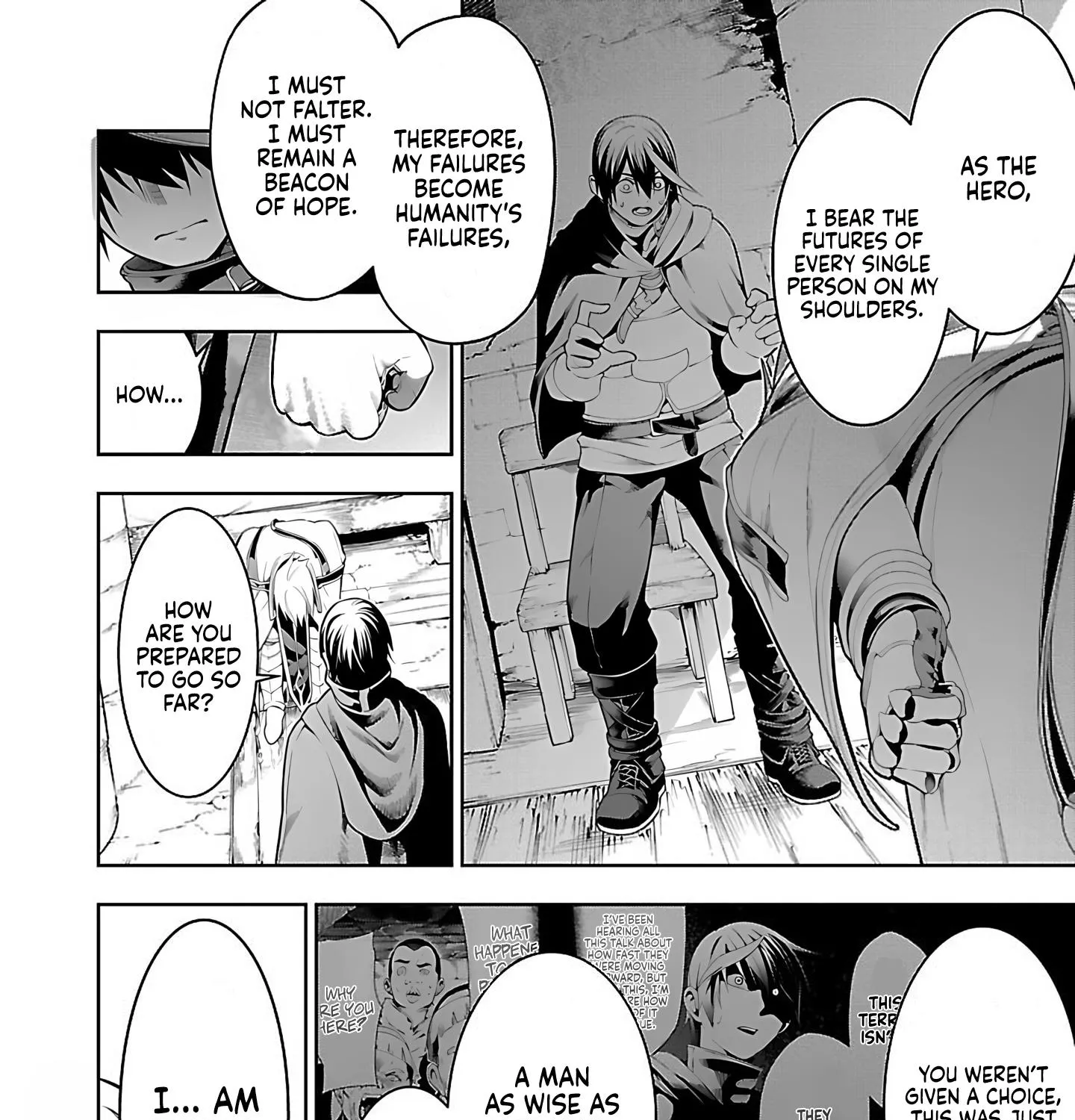 I Got A New Skill Every Time I Was Exiled, And After 100 Different Worlds, I Was Unmatched Kainu Manga Chapter 11 Page 54