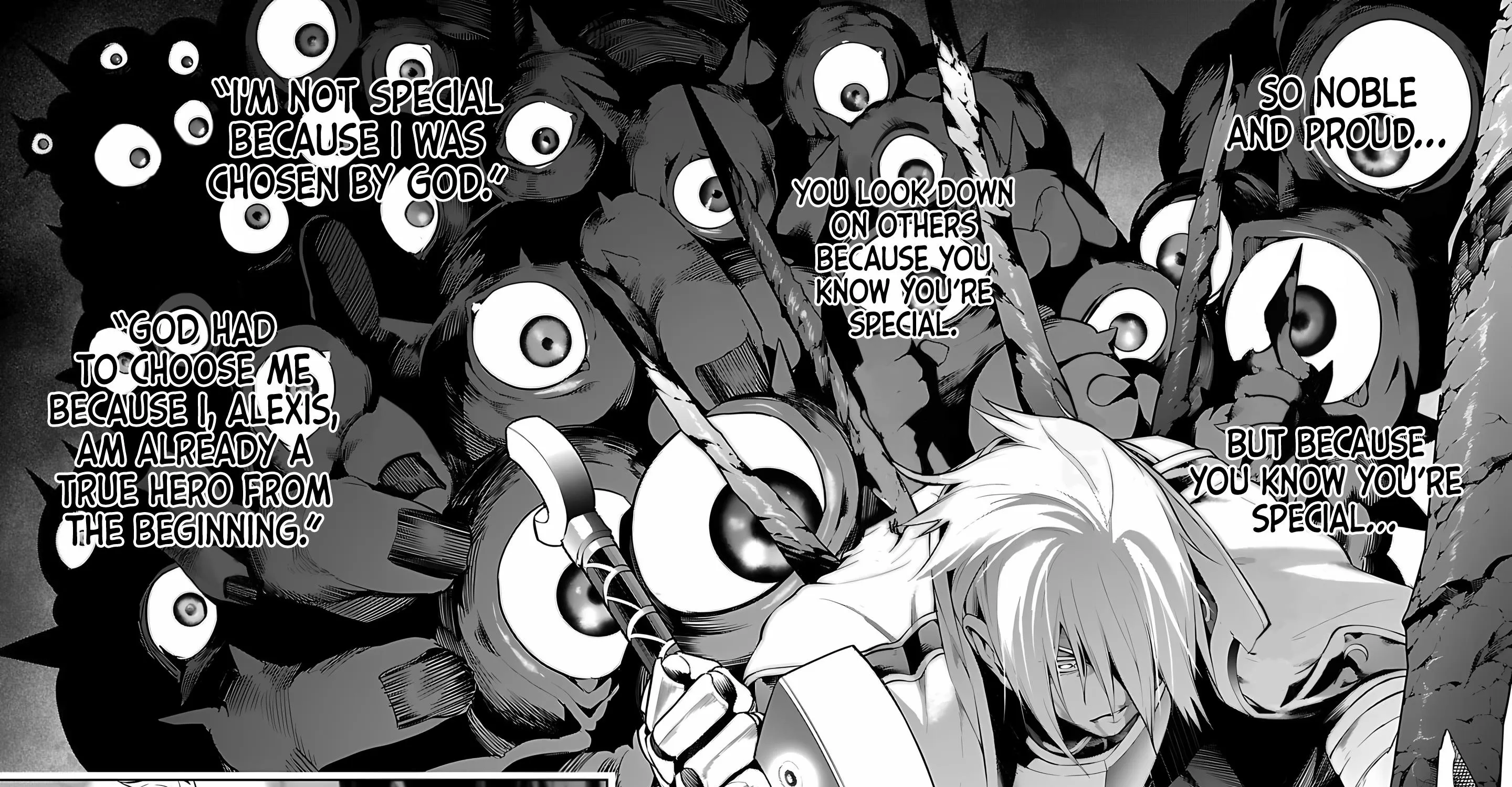 I Got A New Skill Every Time I Was Exiled, And After 100 Different Worlds, I Was Unmatched Kainu Manga Chapter 11 Page 58