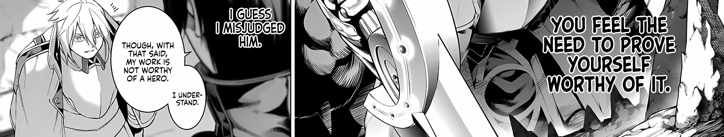 I Got A New Skill Every Time I Was Exiled, And After 100 Different Worlds, I Was Unmatched Kainu Manga Chapter 11 Page 59