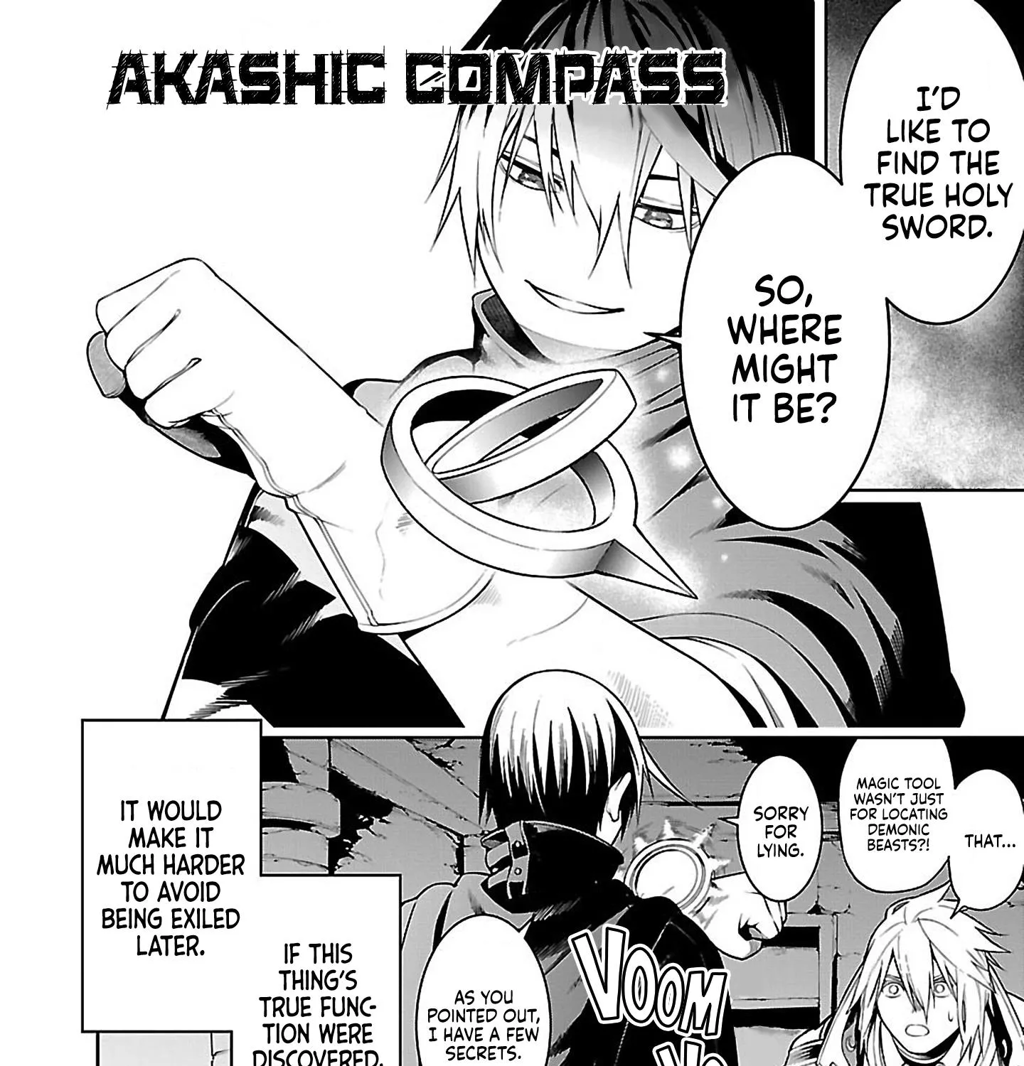 I Got A New Skill Every Time I Was Exiled, And After 100 Different Worlds, I Was Unmatched Kainu Manga Chapter 11 Page 60