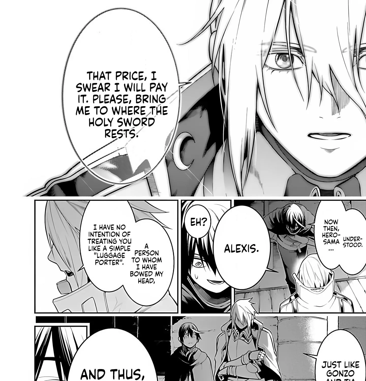 I Got A New Skill Every Time I Was Exiled, And After 100 Different Worlds, I Was Unmatched Kainu Manga Chapter 11 Page 64