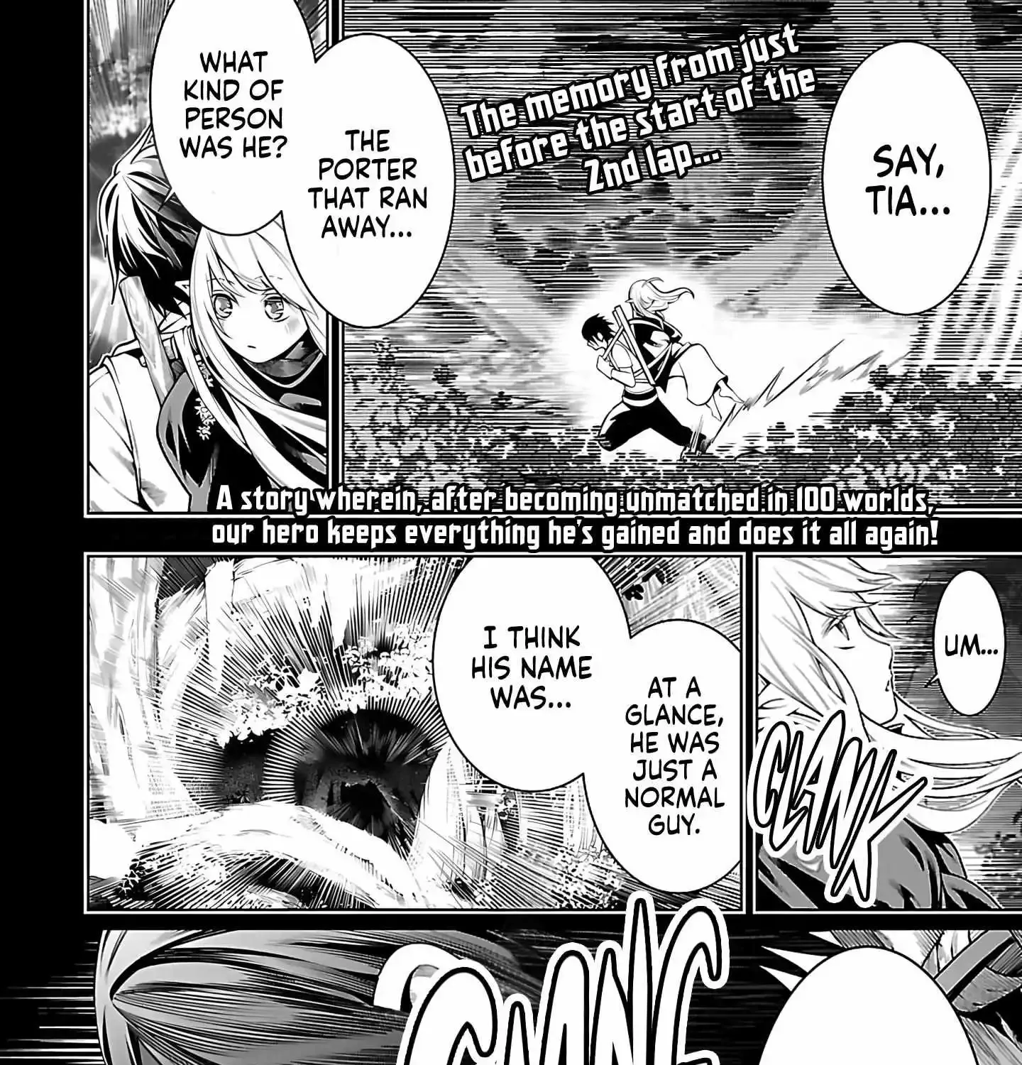 I Got A New Skill Every Time I Was Exiled, And After 100 Different Worlds, I Was Unmatched Kainu Manga Chapter 10.1 Page 5