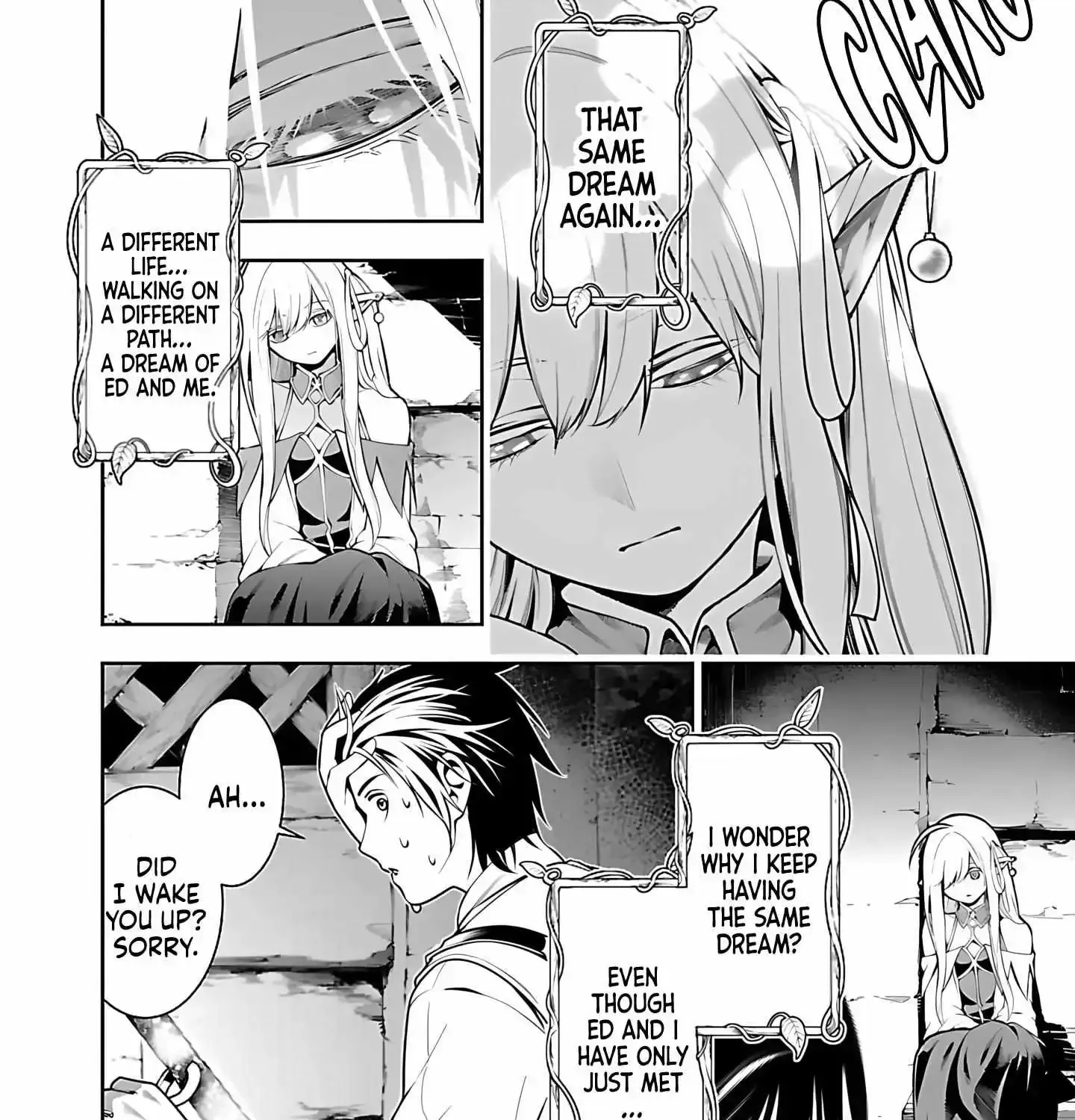 I Got A New Skill Every Time I Was Exiled, And After 100 Different Worlds, I Was Unmatched Kainu Manga Chapter 10.1 Page 7