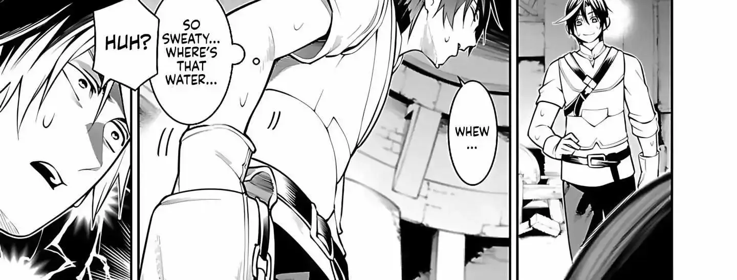 I Got A New Skill Every Time I Was Exiled, And After 100 Different Worlds, I Was Unmatched Kainu Manga Chapter 10.1 Page 10