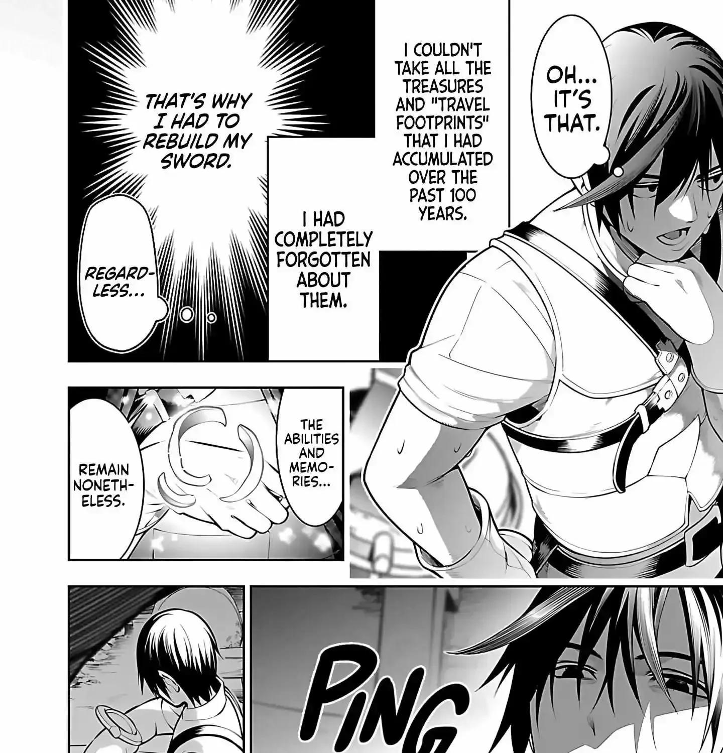 I Got A New Skill Every Time I Was Exiled, And After 100 Different Worlds, I Was Unmatched Kainu Manga Chapter 10.1 Page 11