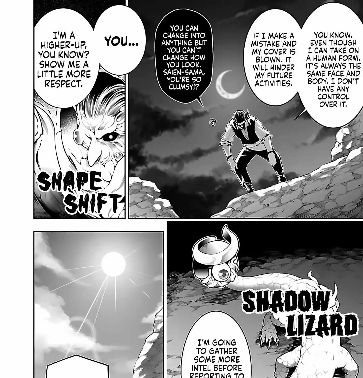 I Got A New Skill Every Time I Was Exiled, And After 100 Different Worlds, I Was Unmatched Kainu Manga Chapter 10.1 Page 15