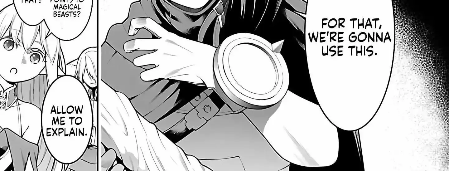 I Got A New Skill Every Time I Was Exiled, And After 100 Different Worlds, I Was Unmatched Kainu Manga Chapter 10.1 Page 18