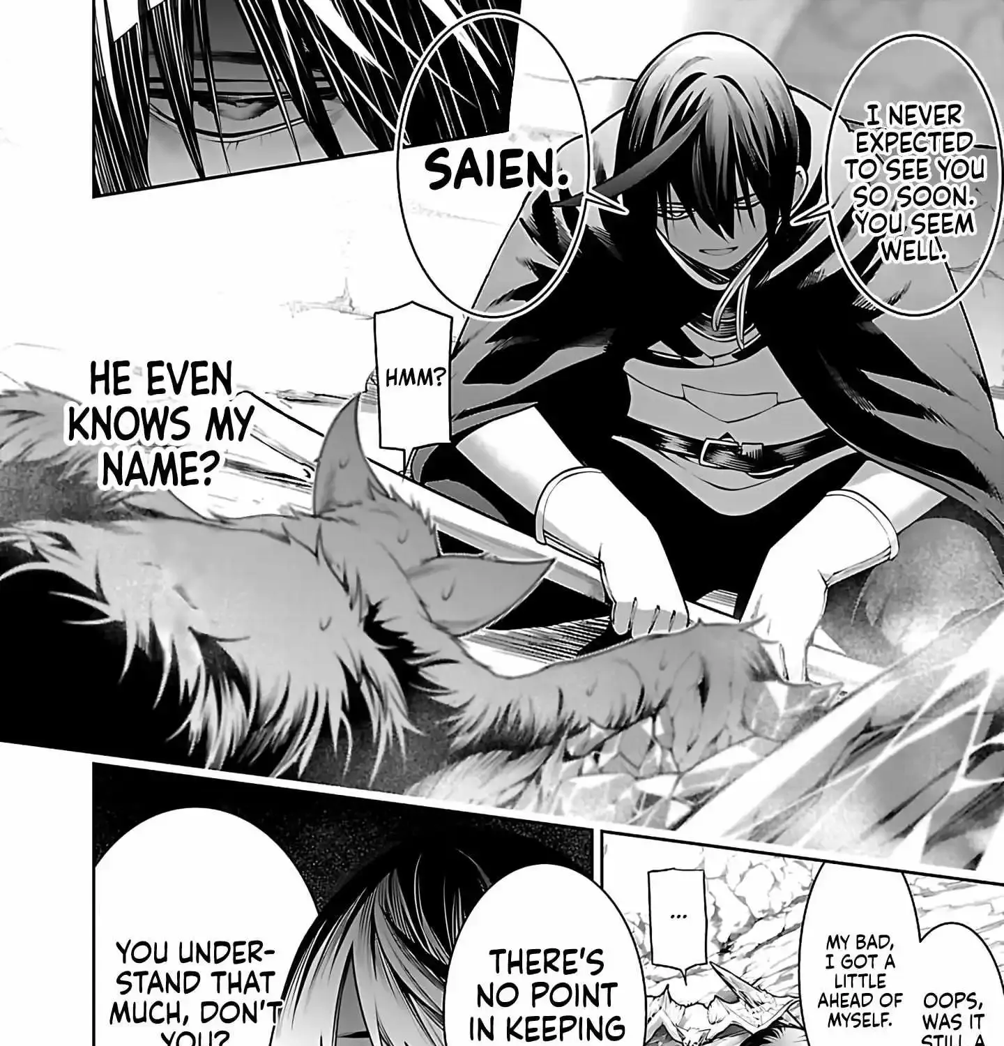 I Got A New Skill Every Time I Was Exiled, And After 100 Different Worlds, I Was Unmatched Kainu Manga Chapter 10.1 Page 27