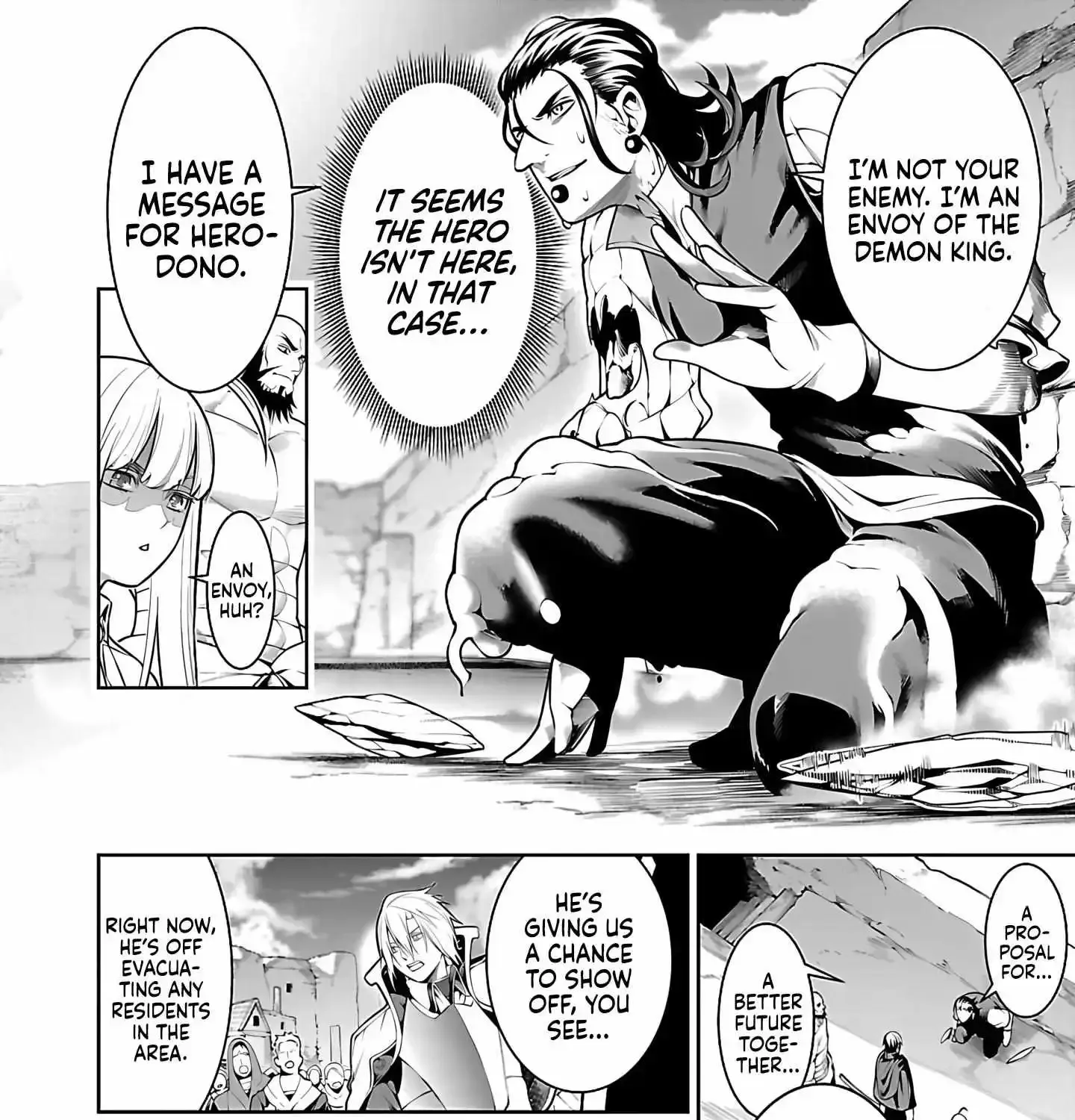 I Got A New Skill Every Time I Was Exiled, And After 100 Different Worlds, I Was Unmatched Kainu Manga Chapter 10.1 Page 31