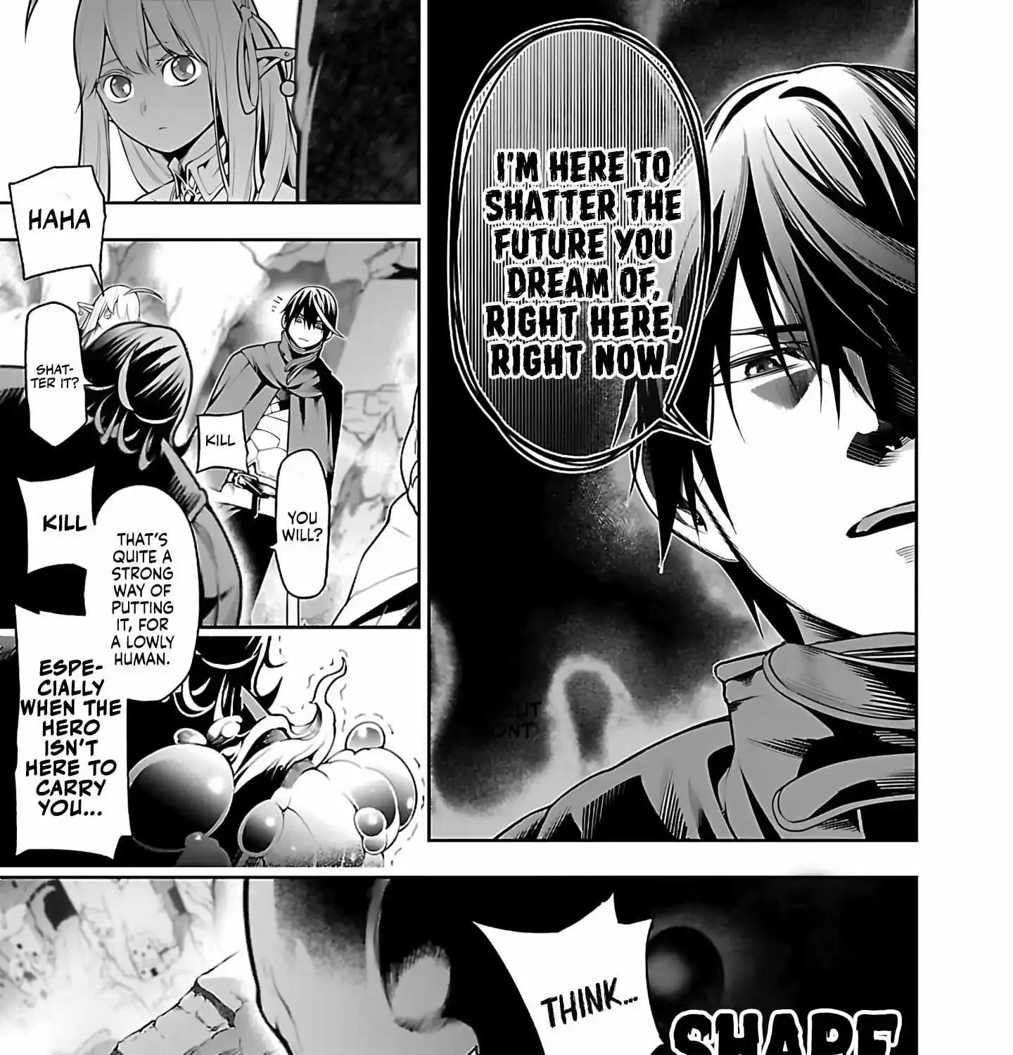 I Got A New Skill Every Time I Was Exiled, And After 100 Different Worlds, I Was Unmatched Kainu Manga Chapter 10.1 Page 33