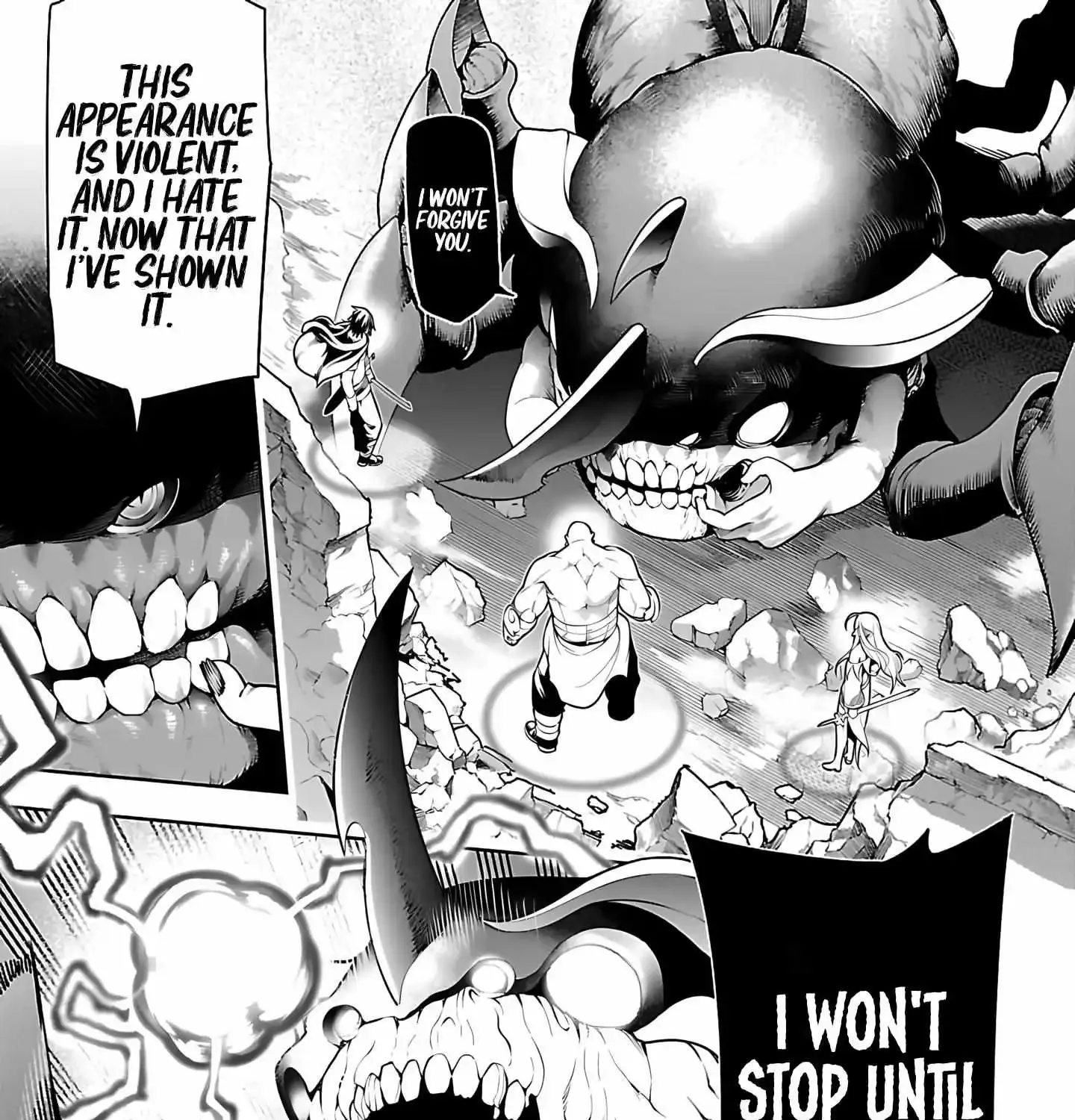I Got A New Skill Every Time I Was Exiled, And After 100 Different Worlds, I Was Unmatched Kainu Manga Chapter 10.1 Page 38