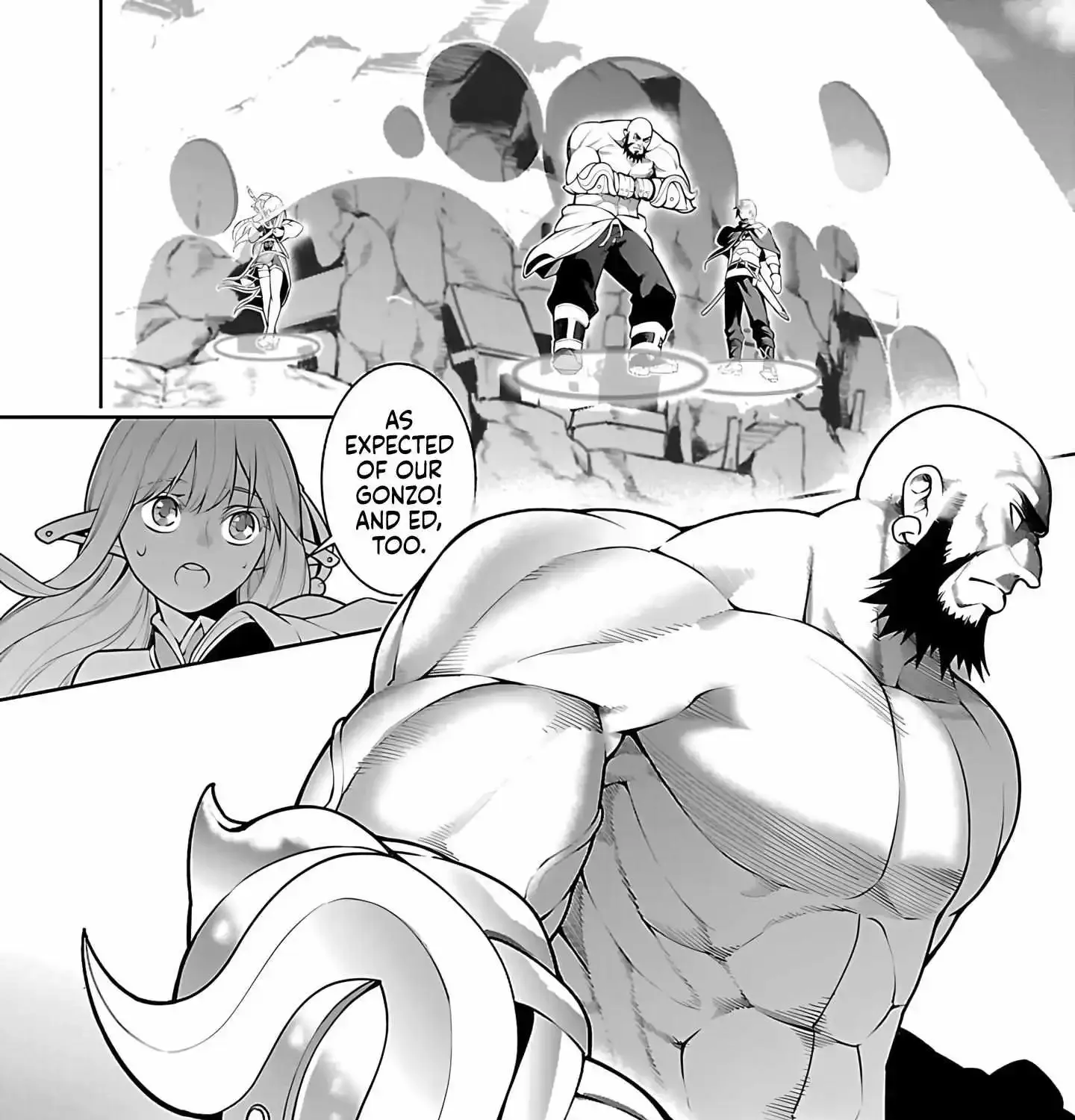I Got A New Skill Every Time I Was Exiled, And After 100 Different Worlds, I Was Unmatched Kainu Manga Chapter 10.1 Page 44