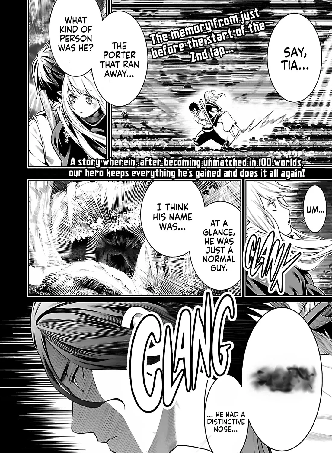 I Got A New Skill Every Time I Was Exiled, And After 100 Different Worlds, I Was Unmatched Kainu Manga Chapter 10 Page 5