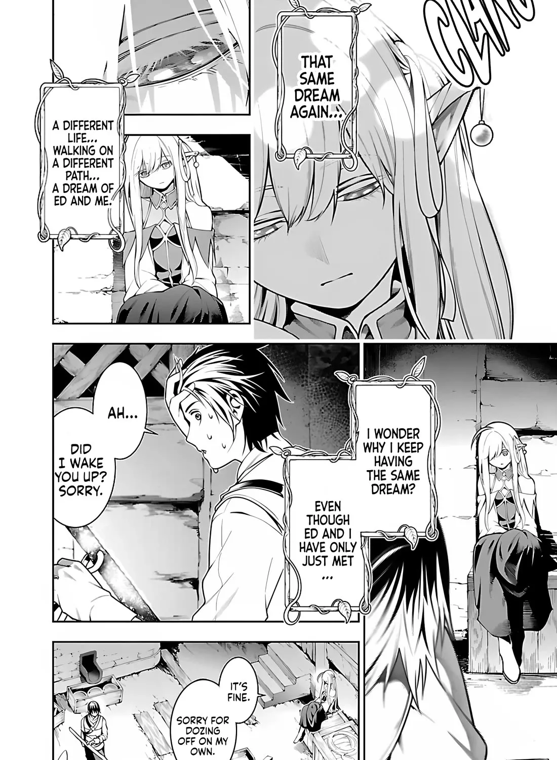 I Got A New Skill Every Time I Was Exiled, And After 100 Different Worlds, I Was Unmatched Kainu Manga Chapter 10 Page 7
