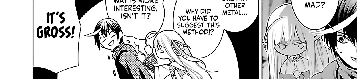 I Got A New Skill Every Time I Was Exiled, And After 100 Different Worlds, I Was Unmatched Kainu Manga Chapter 9.1 Page 7