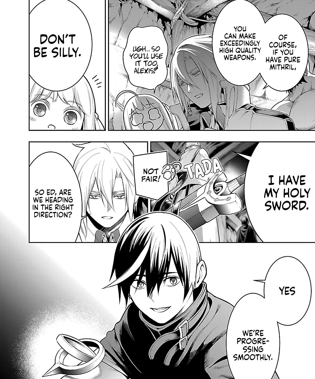 I Got A New Skill Every Time I Was Exiled, And After 100 Different Worlds, I Was Unmatched Kainu Manga Chapter 9.1 Page 10