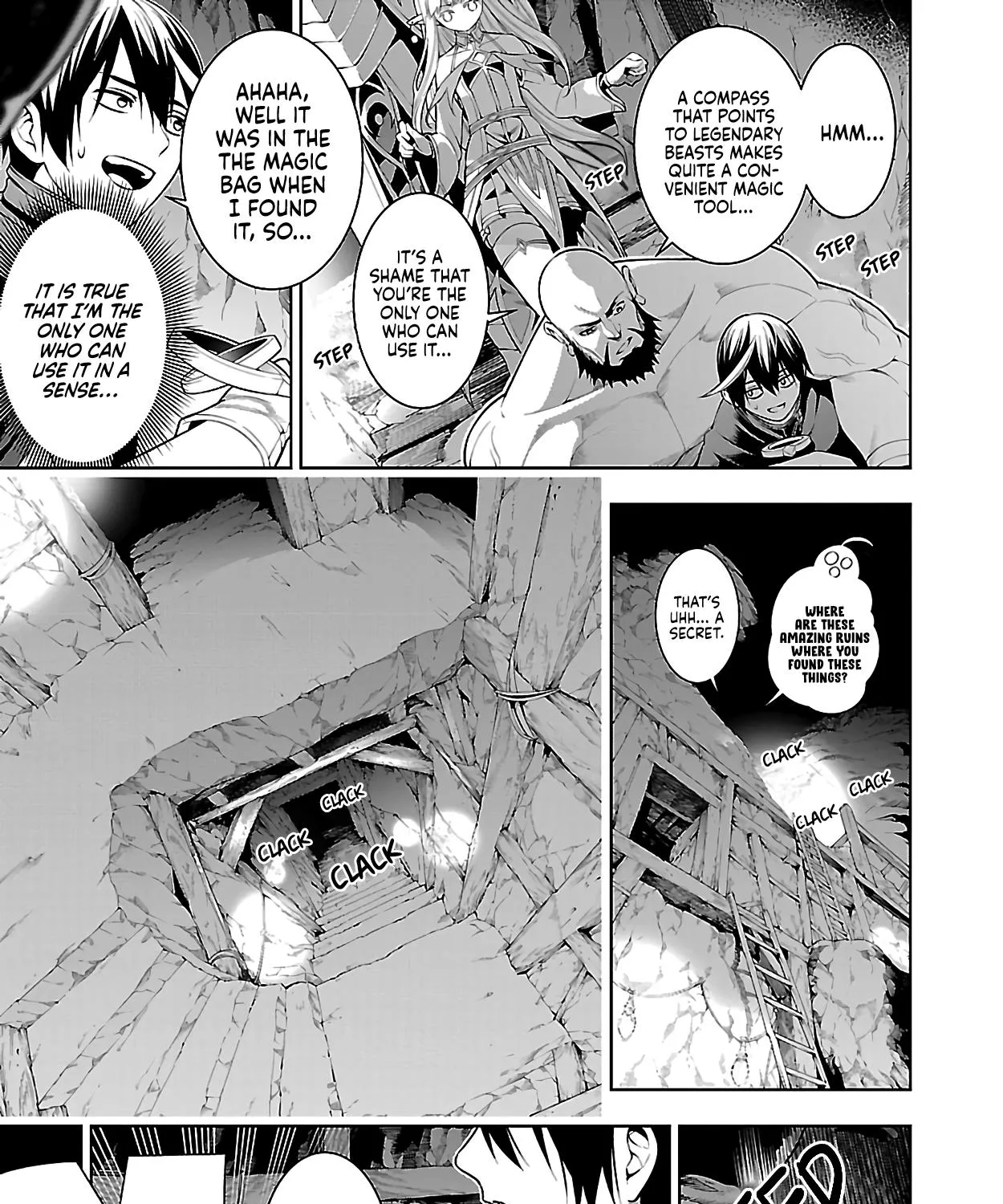 I Got A New Skill Every Time I Was Exiled, And After 100 Different Worlds, I Was Unmatched Kainu Manga Chapter 9.1 Page 12