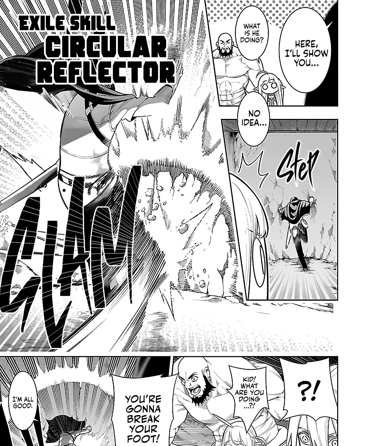 I Got A New Skill Every Time I Was Exiled, And After 100 Different Worlds, I Was Unmatched Kainu Manga Chapter 9.1 Page 16