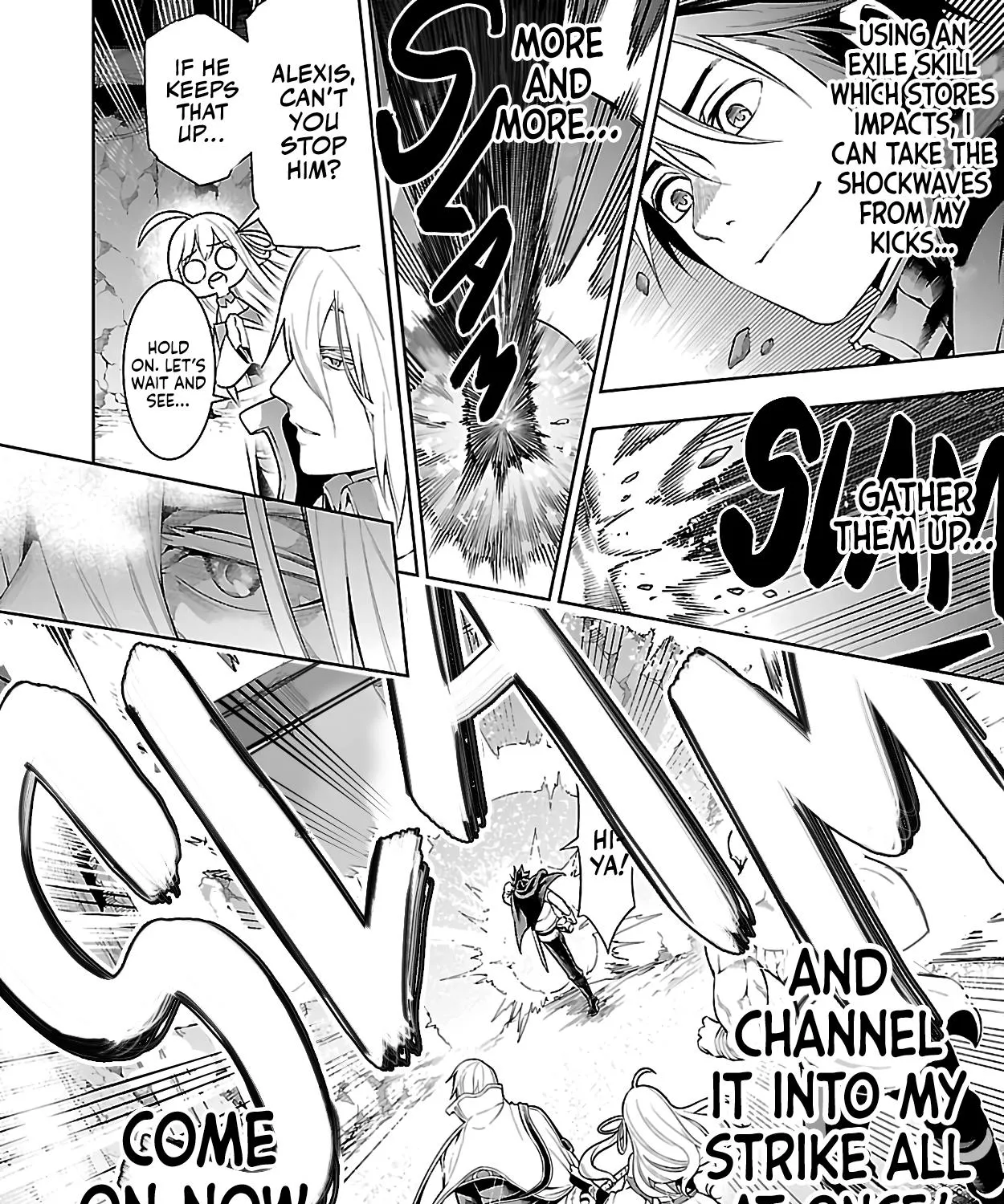 I Got A New Skill Every Time I Was Exiled, And After 100 Different Worlds, I Was Unmatched Kainu Manga Chapter 9.1 Page 18