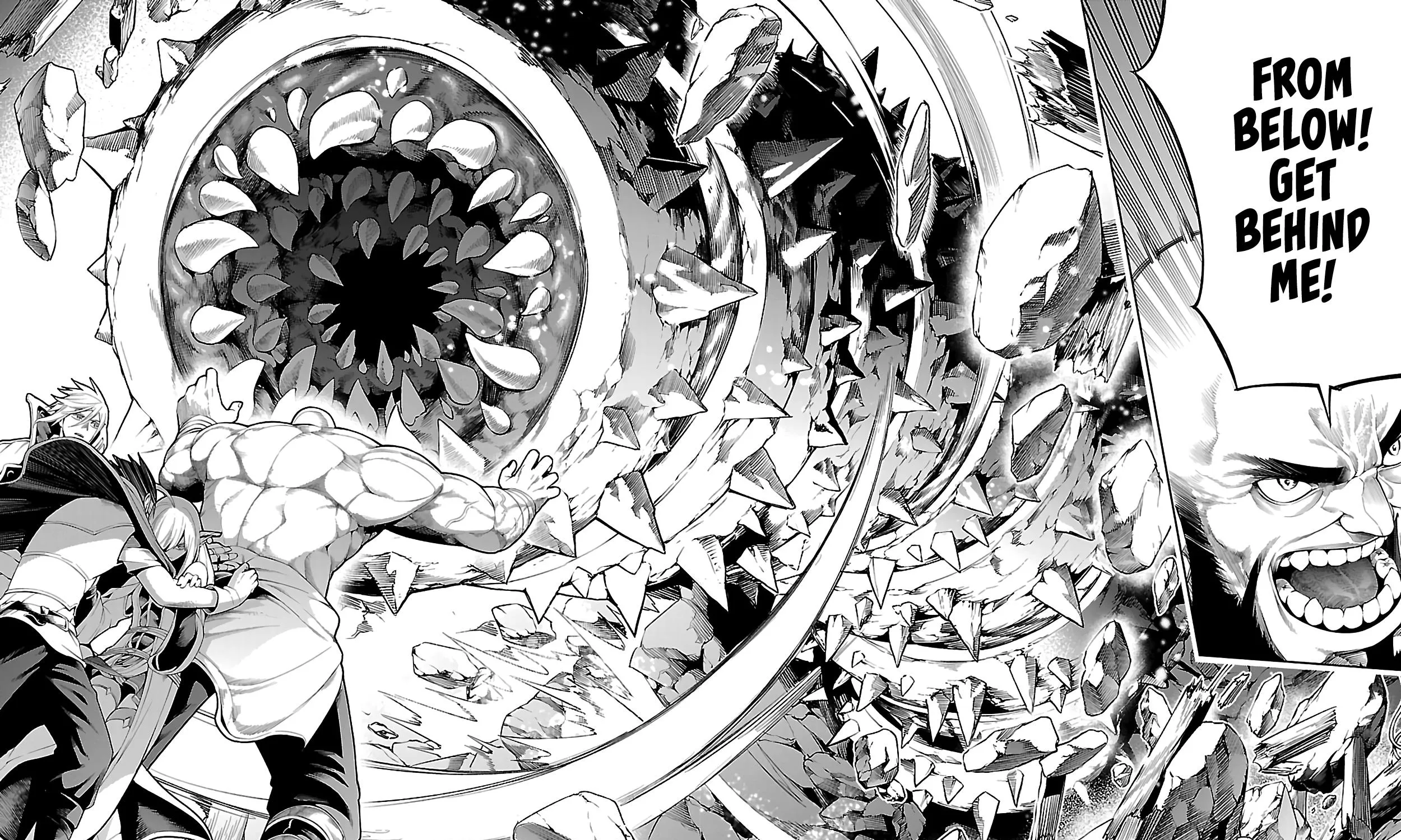I Got A New Skill Every Time I Was Exiled, And After 100 Different Worlds, I Was Unmatched Kainu Manga Chapter 9.1 Page 22