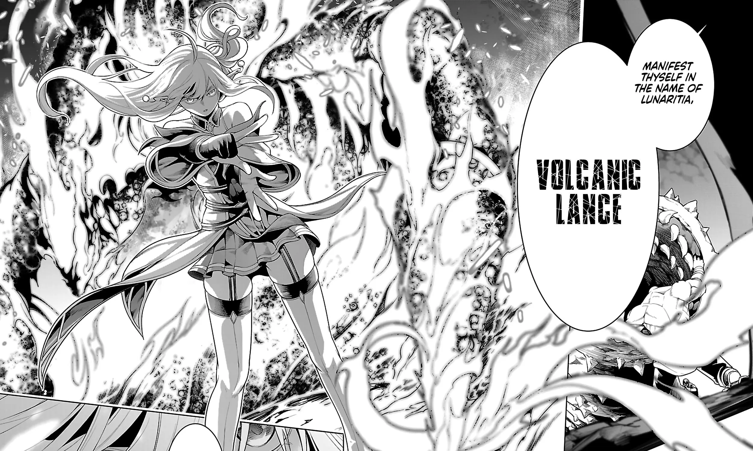 I Got A New Skill Every Time I Was Exiled, And After 100 Different Worlds, I Was Unmatched Kainu Manga Chapter 9.1 Page 28