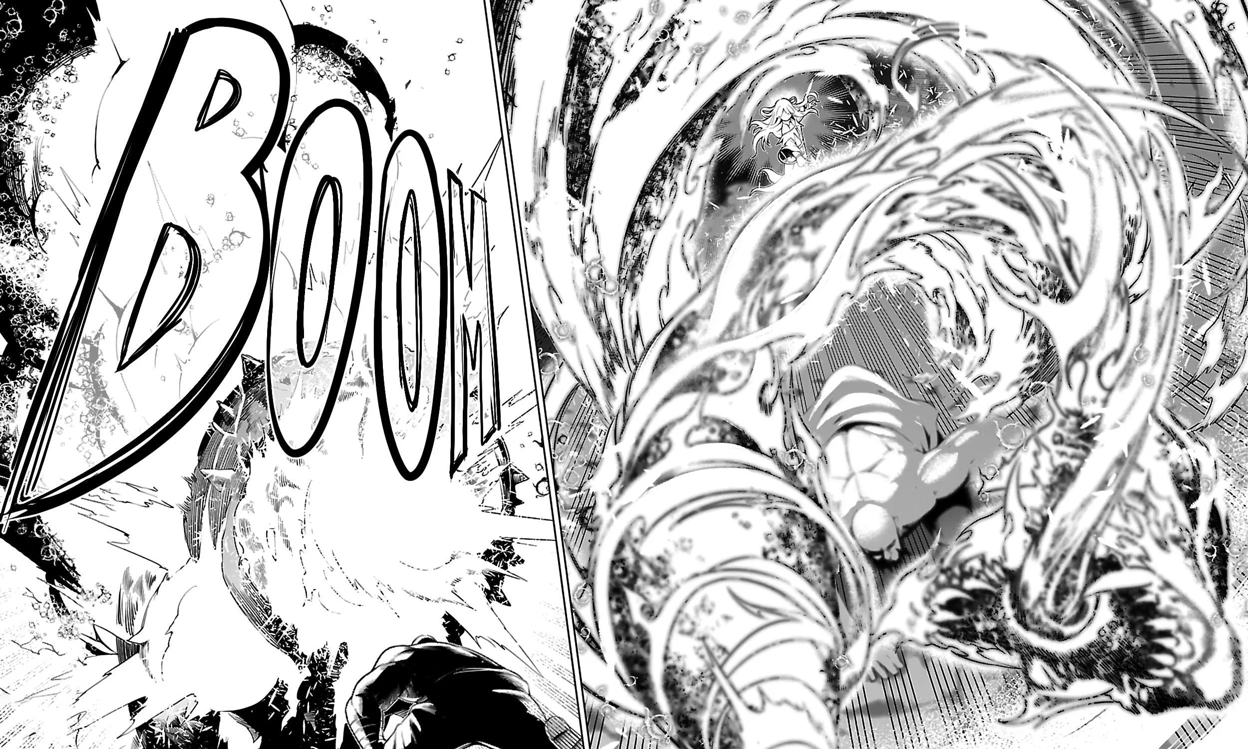 I Got A New Skill Every Time I Was Exiled, And After 100 Different Worlds, I Was Unmatched Kainu Manga Chapter 9.1 Page 30