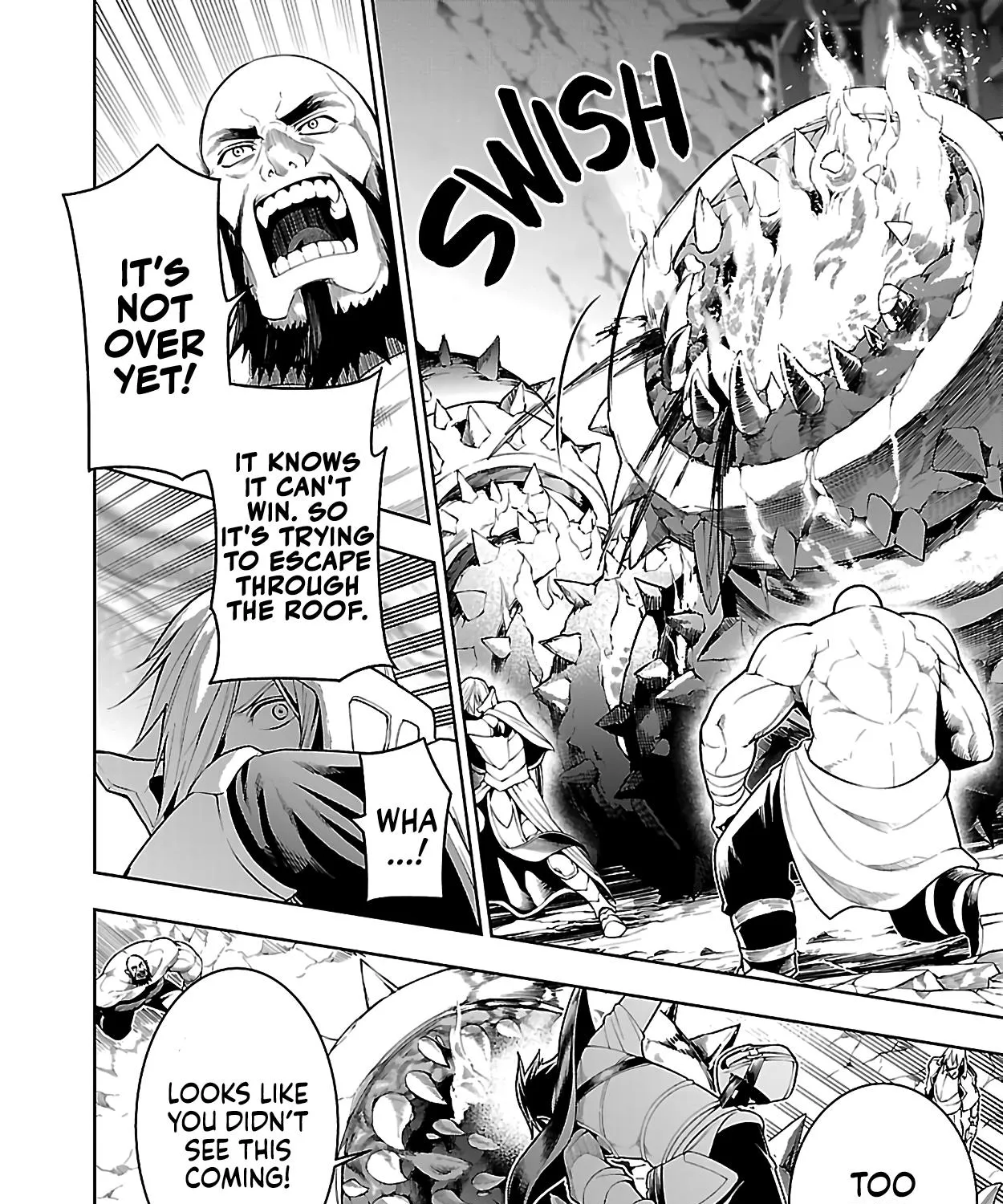 I Got A New Skill Every Time I Was Exiled, And After 100 Different Worlds, I Was Unmatched Kainu Manga Chapter 9.1 Page 32