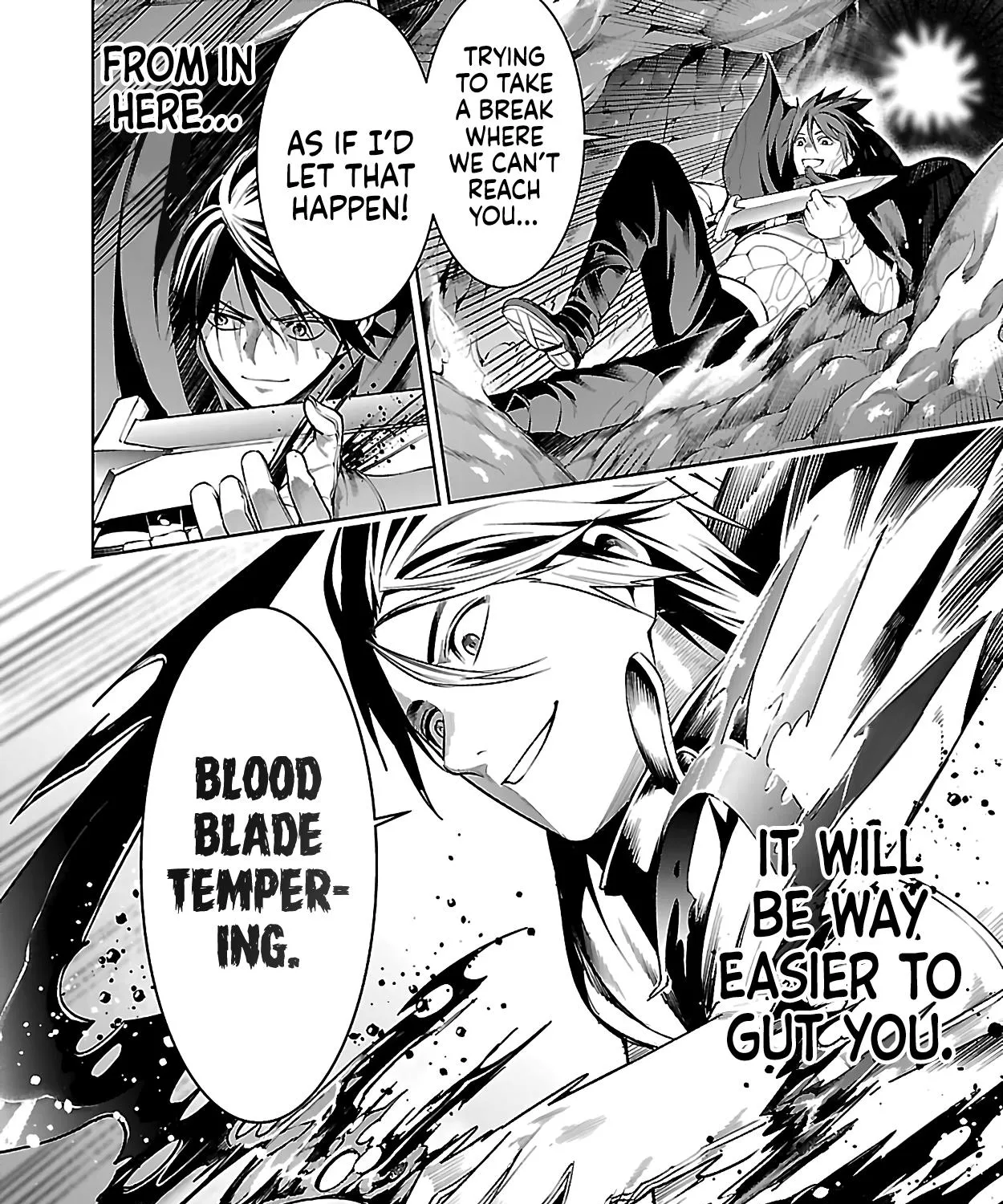 I Got A New Skill Every Time I Was Exiled, And After 100 Different Worlds, I Was Unmatched Kainu Manga Chapter 9.1 Page 36