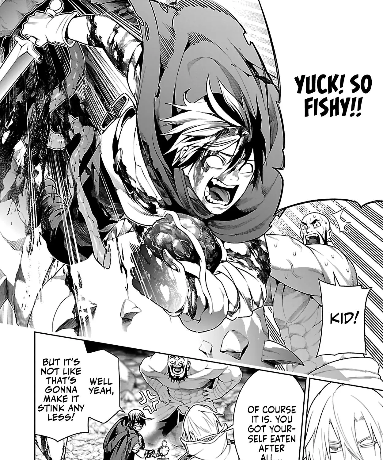 I Got A New Skill Every Time I Was Exiled, And After 100 Different Worlds, I Was Unmatched Kainu Manga Chapter 9.1 Page 40
