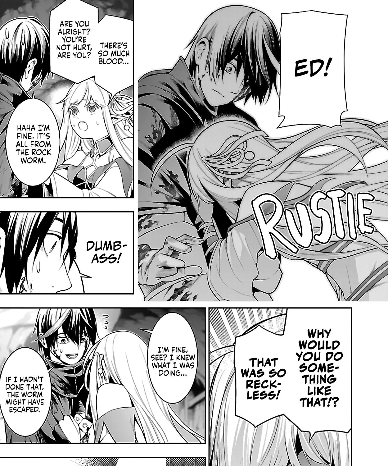I Got A New Skill Every Time I Was Exiled, And After 100 Different Worlds, I Was Unmatched Kainu Manga Chapter 9.1 Page 42