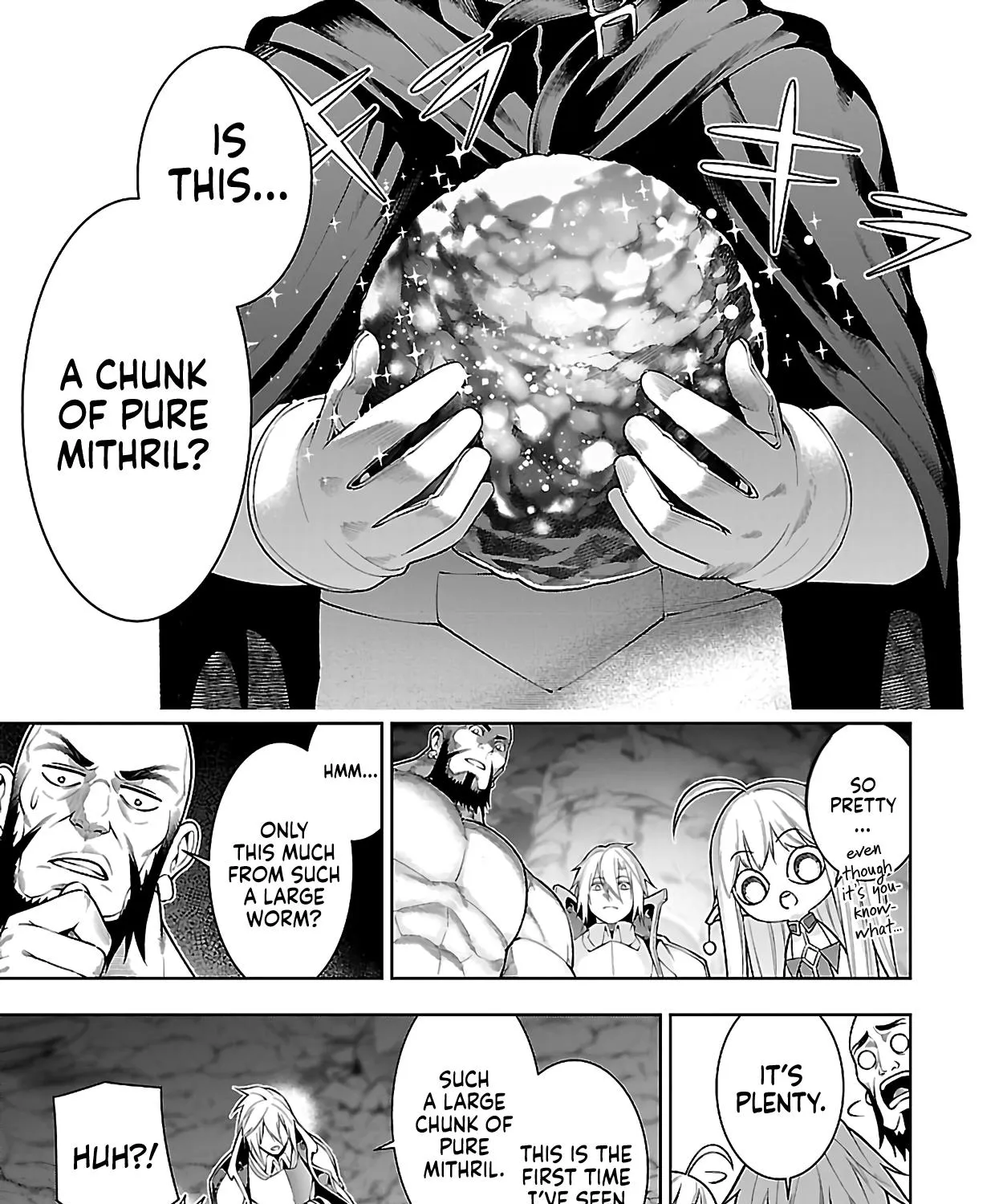 I Got A New Skill Every Time I Was Exiled, And After 100 Different Worlds, I Was Unmatched Kainu Manga Chapter 9.1 Page 46