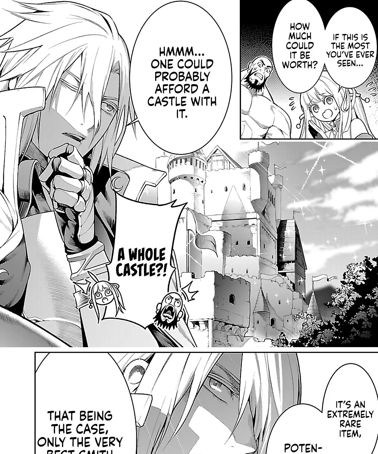 I Got A New Skill Every Time I Was Exiled, And After 100 Different Worlds, I Was Unmatched Kainu Manga Chapter 9.1 Page 48