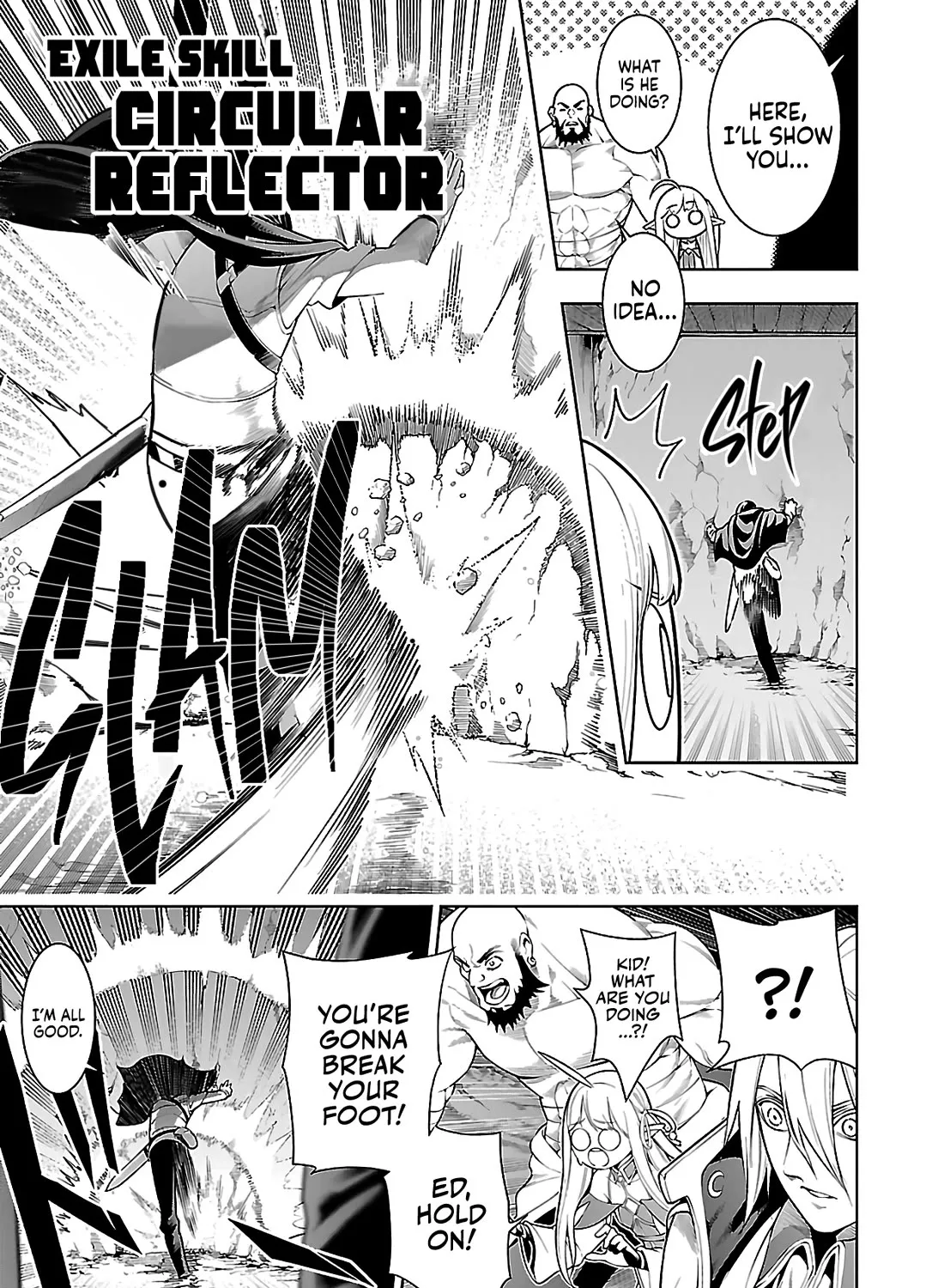 I Got A New Skill Every Time I Was Exiled, And After 100 Different Worlds, I Was Unmatched Kainu Manga Chapter 9 Page 15