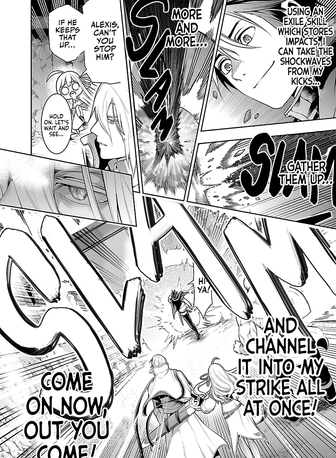 I Got A New Skill Every Time I Was Exiled, And After 100 Different Worlds, I Was Unmatched Kainu Manga Chapter 9 Page 17