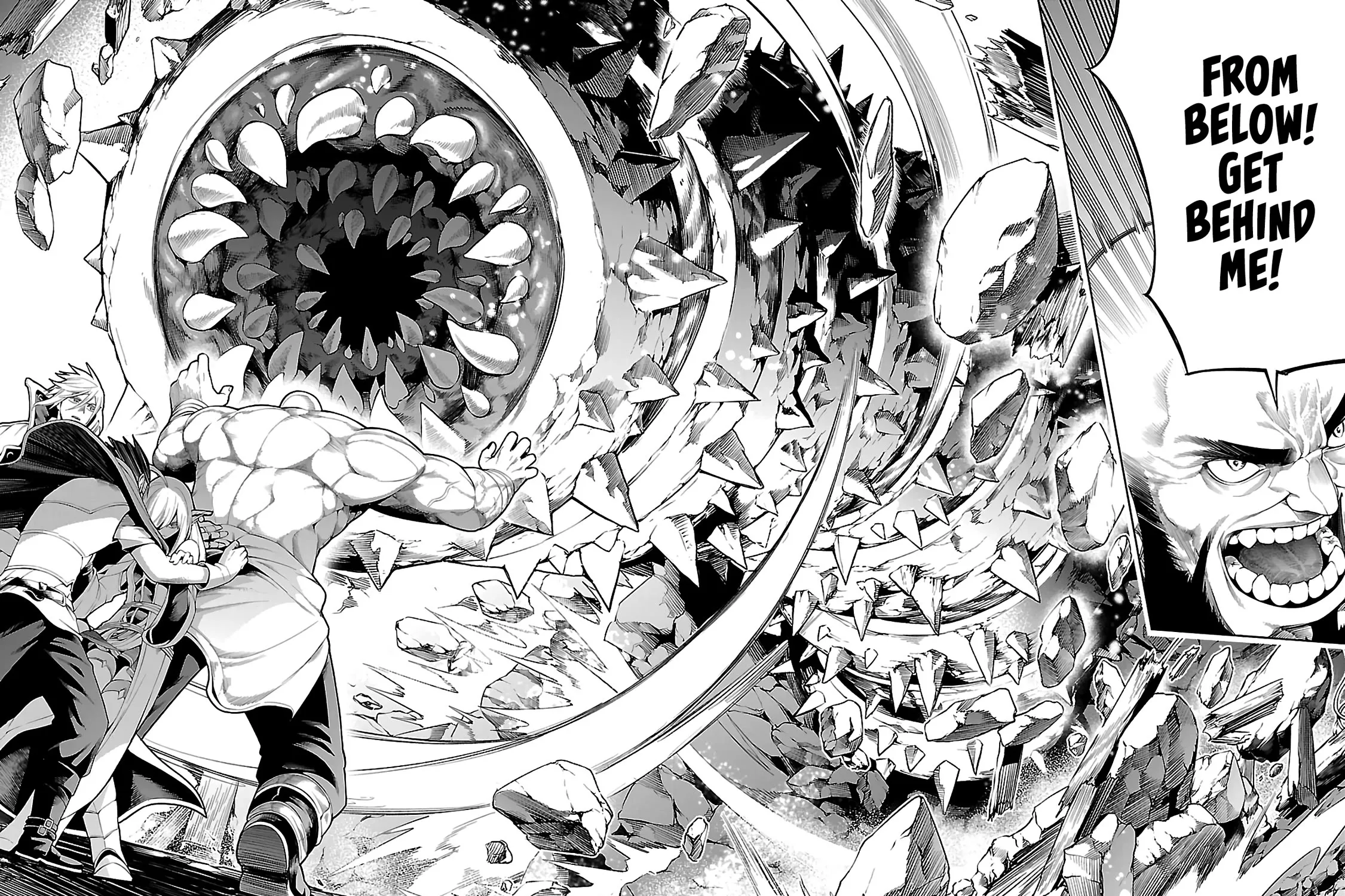 I Got A New Skill Every Time I Was Exiled, And After 100 Different Worlds, I Was Unmatched Kainu Manga Chapter 9 Page 21