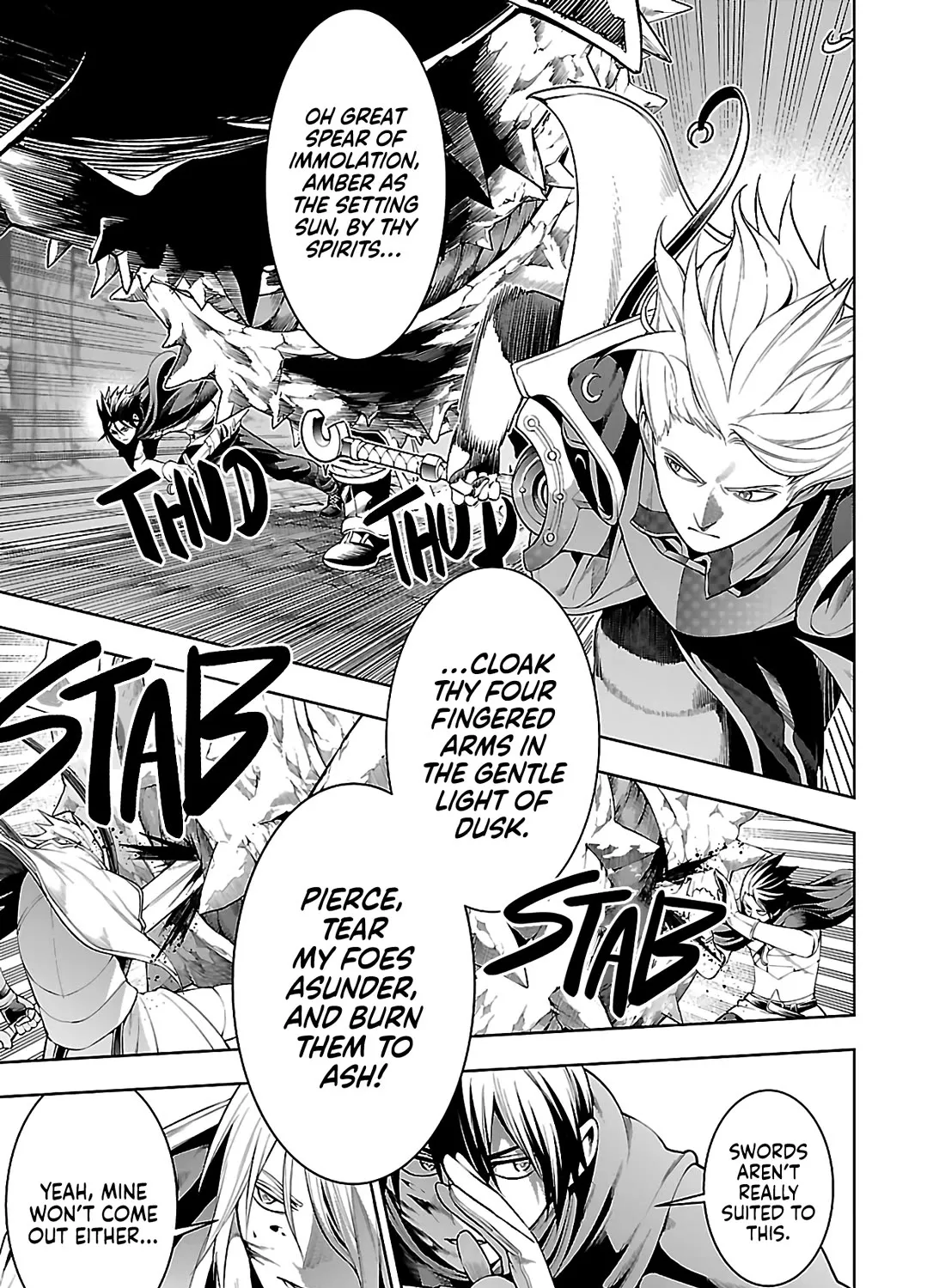 I Got A New Skill Every Time I Was Exiled, And After 100 Different Worlds, I Was Unmatched Kainu Manga Chapter 9 Page 25