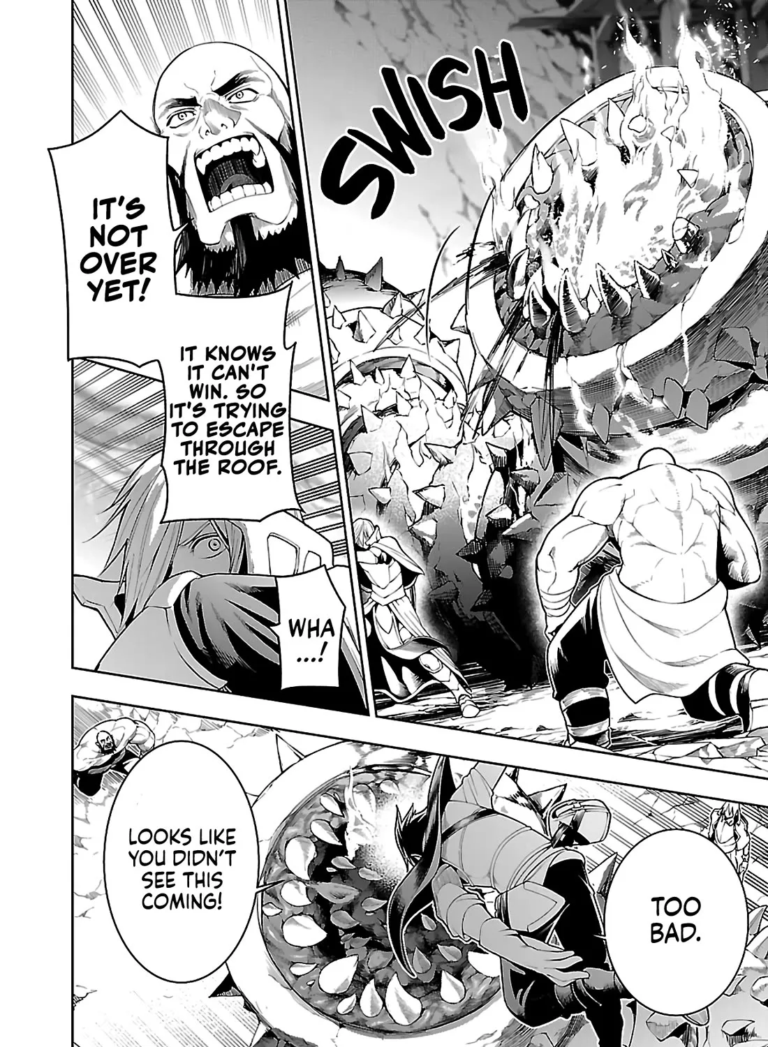 I Got A New Skill Every Time I Was Exiled, And After 100 Different Worlds, I Was Unmatched Kainu Manga Chapter 9 Page 31