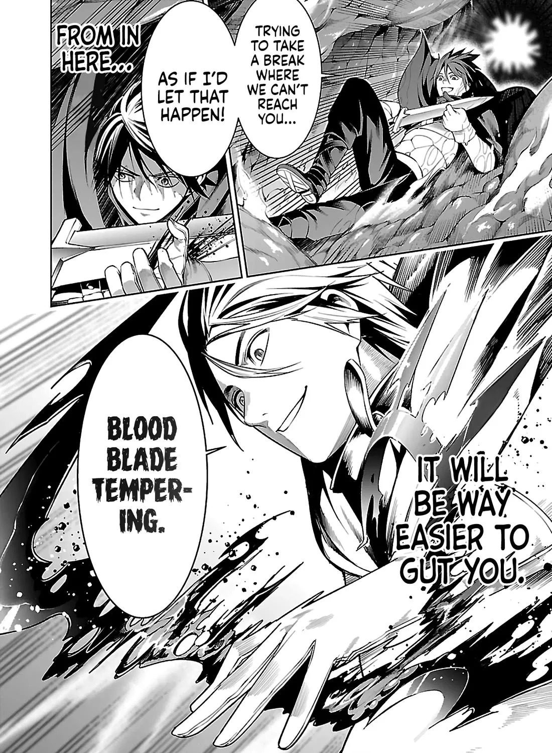 I Got A New Skill Every Time I Was Exiled, And After 100 Different Worlds, I Was Unmatched Kainu Manga Chapter 9 Page 35