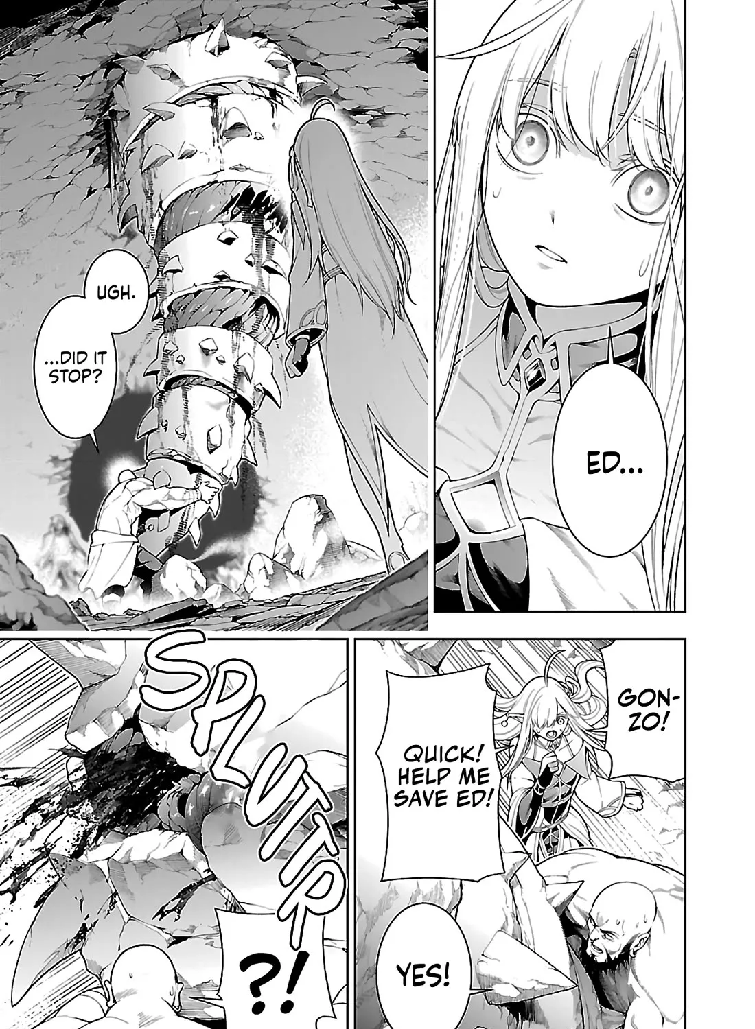 I Got A New Skill Every Time I Was Exiled, And After 100 Different Worlds, I Was Unmatched Kainu Manga Chapter 9 Page 37