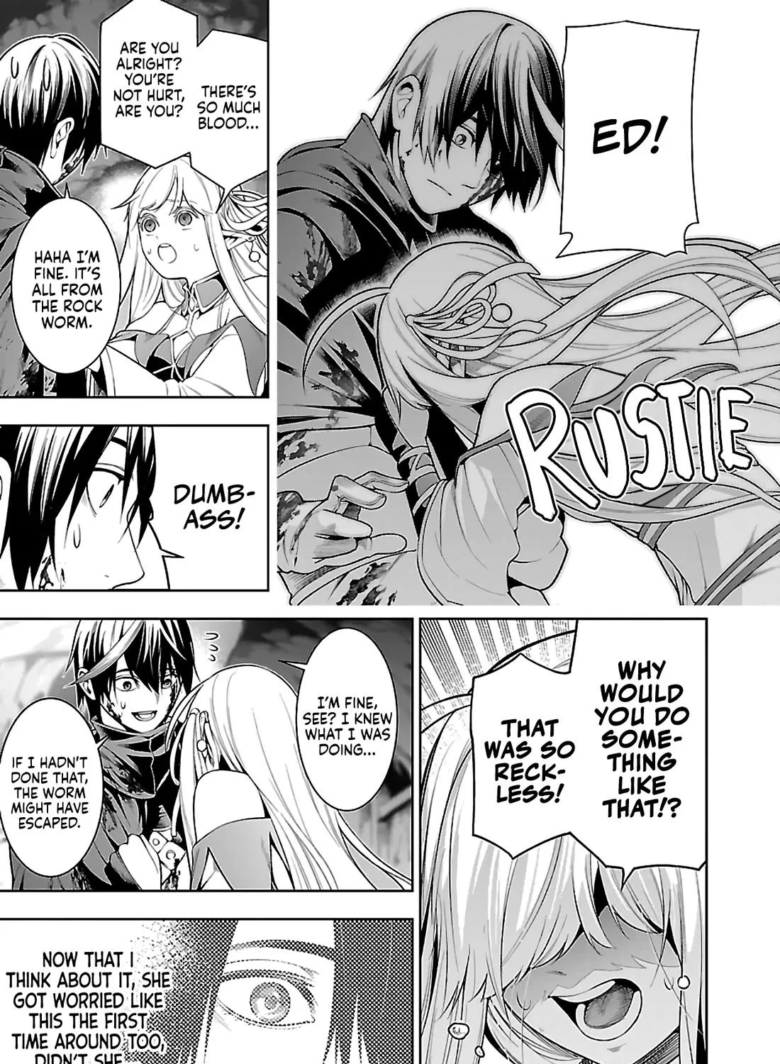 I Got A New Skill Every Time I Was Exiled, And After 100 Different Worlds, I Was Unmatched Kainu Manga Chapter 9 Page 41