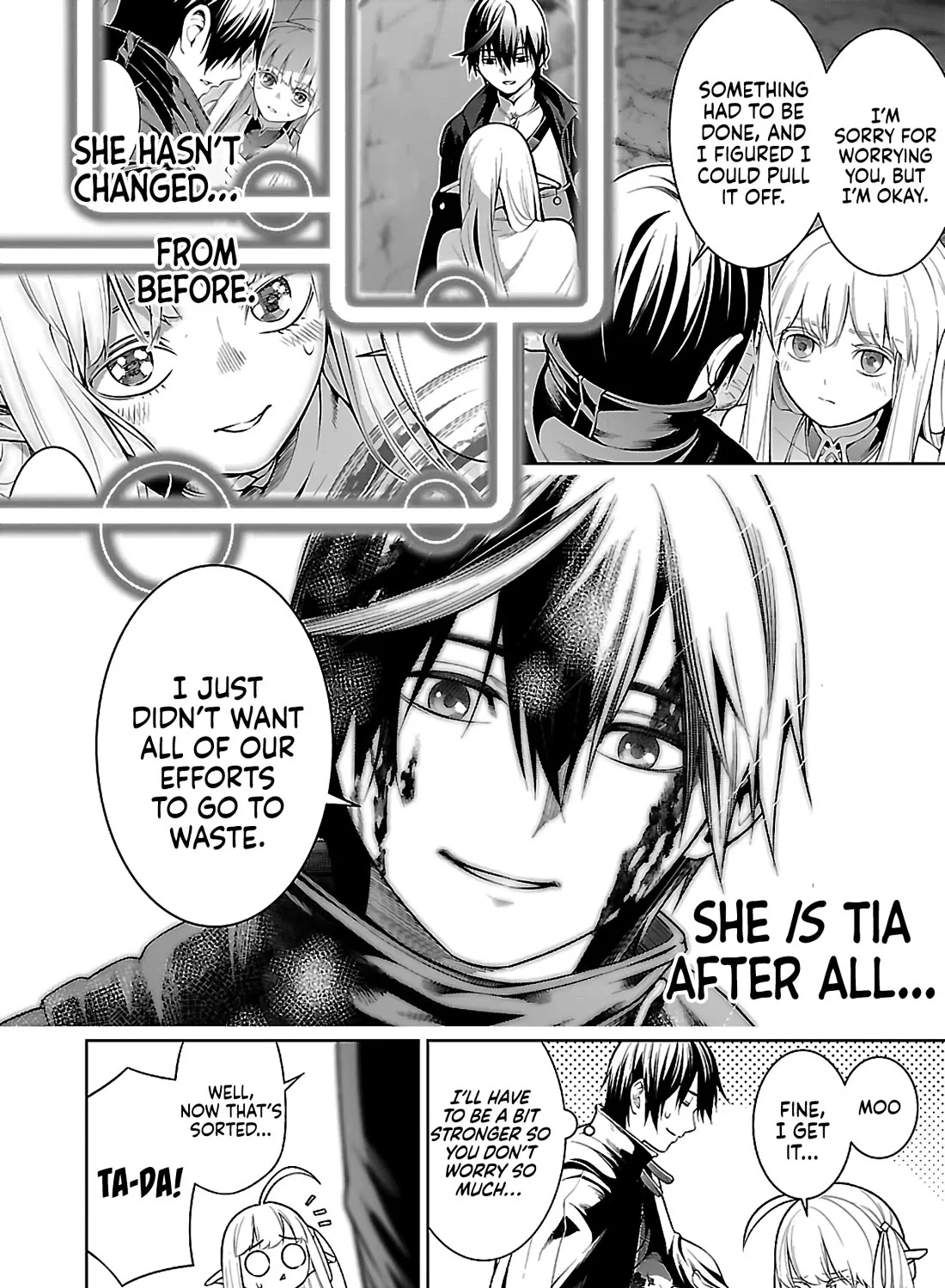 I Got A New Skill Every Time I Was Exiled, And After 100 Different Worlds, I Was Unmatched Kainu Manga Chapter 9 Page 43
