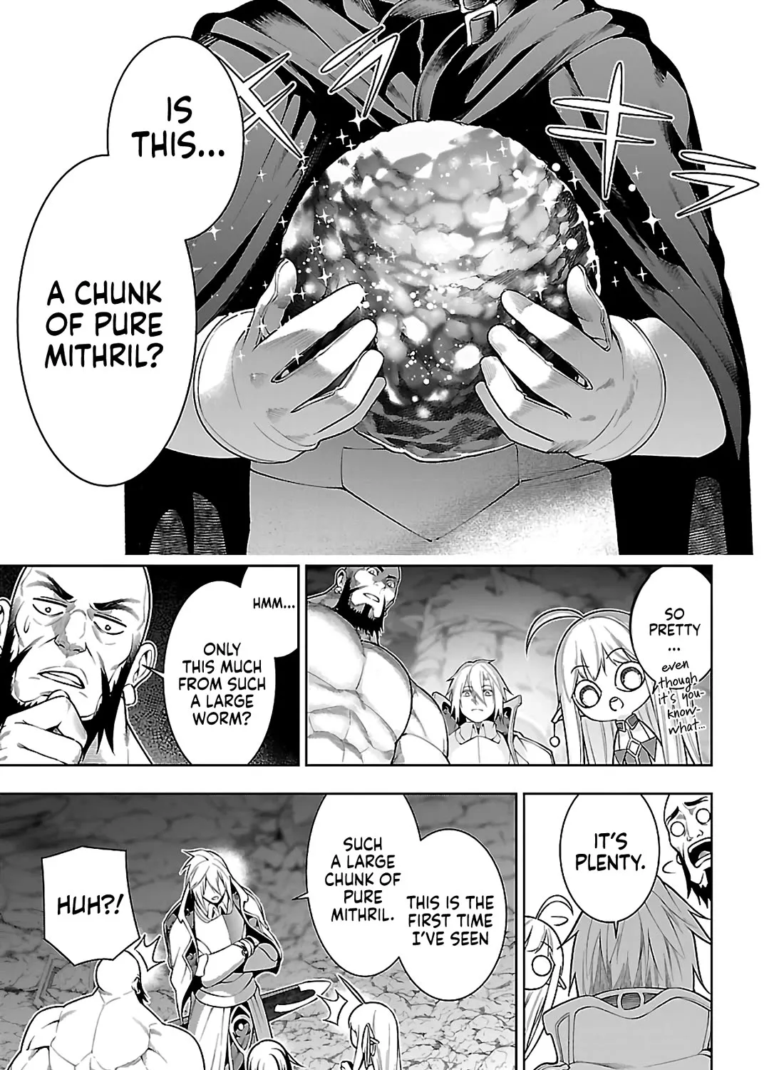 I Got A New Skill Every Time I Was Exiled, And After 100 Different Worlds, I Was Unmatched Kainu Manga Chapter 9 Page 45