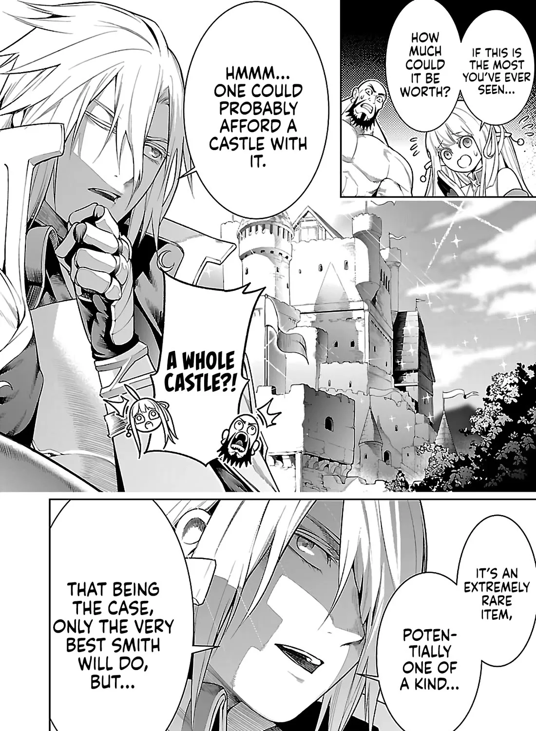I Got A New Skill Every Time I Was Exiled, And After 100 Different Worlds, I Was Unmatched Kainu Manga Chapter 9 Page 47
