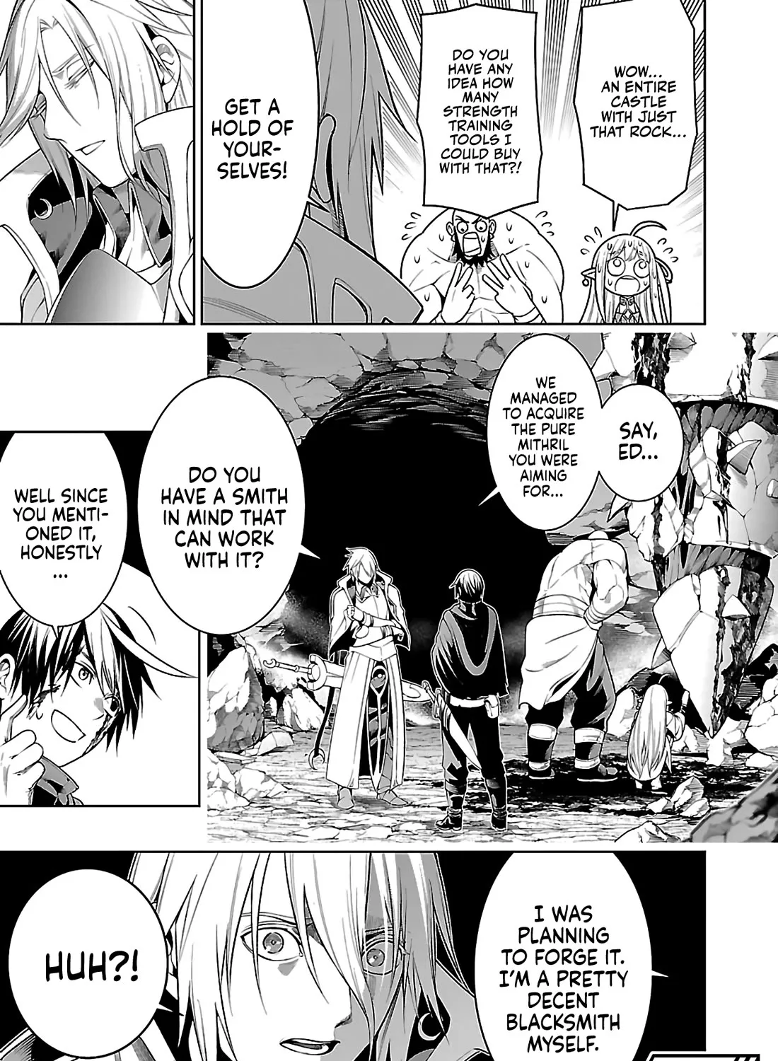 I Got A New Skill Every Time I Was Exiled, And After 100 Different Worlds, I Was Unmatched Kainu Manga Chapter 9 Page 49