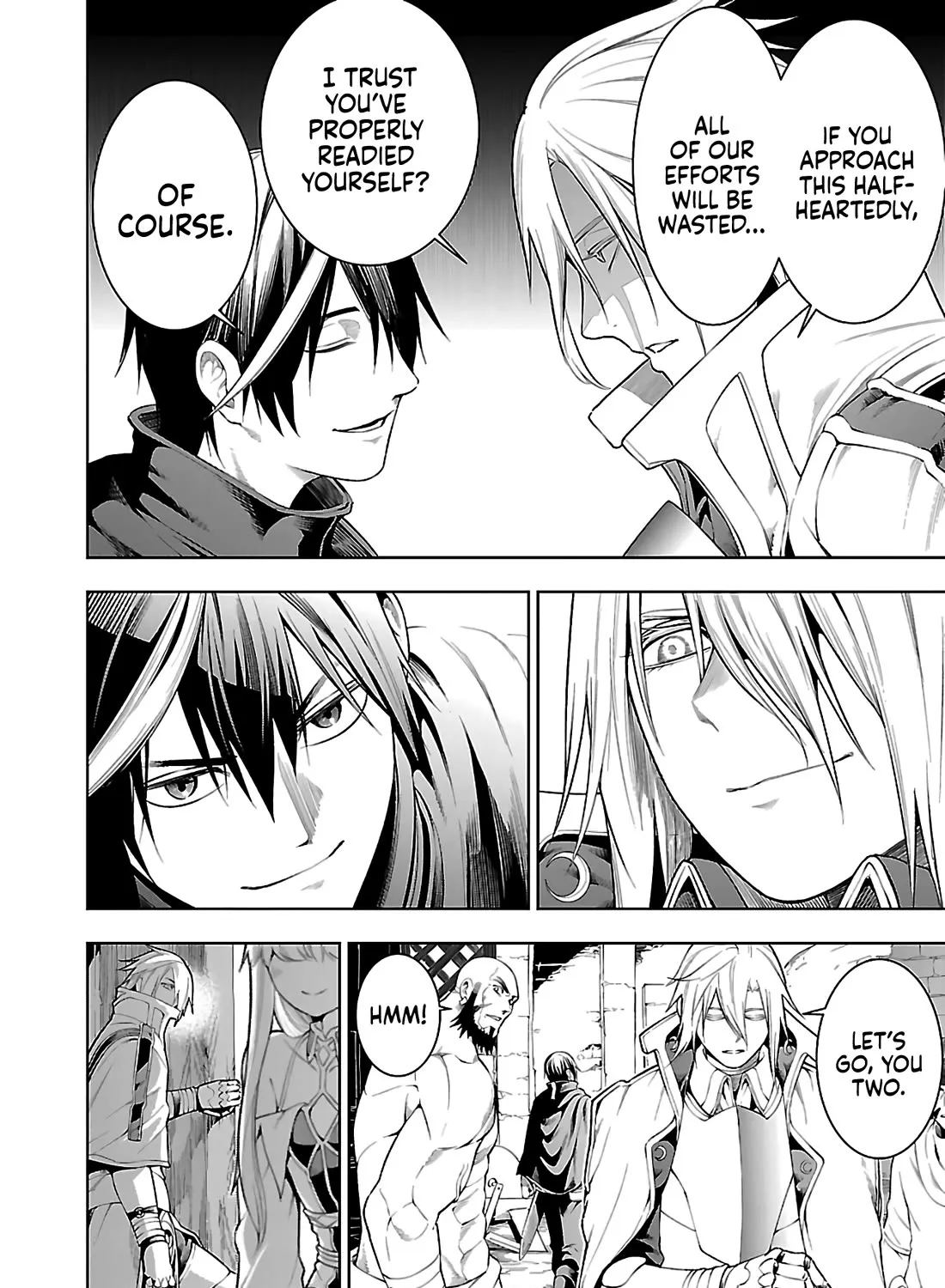 I Got A New Skill Every Time I Was Exiled, And After 100 Different Worlds, I Was Unmatched Kainu Manga Chapter 9 Page 55